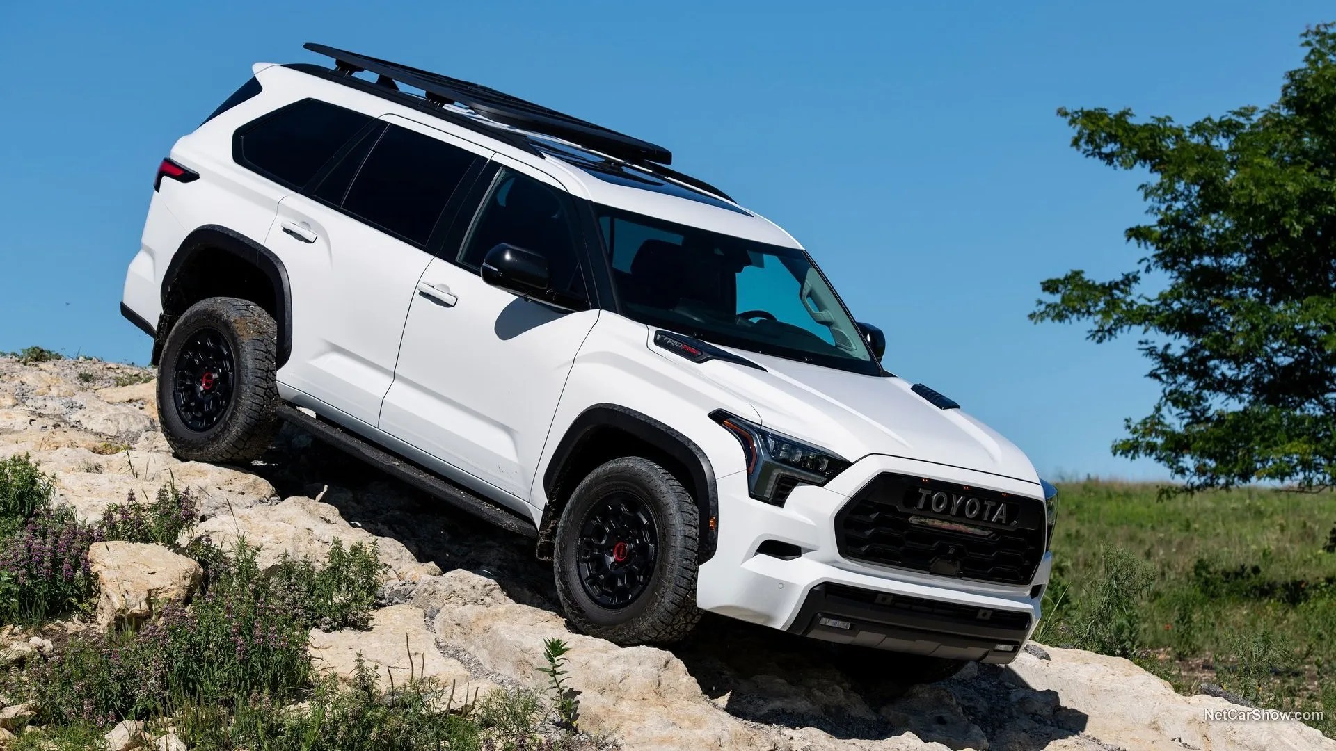 13 Rugged Hybrid SUVs That Are Perfect For OffRoading