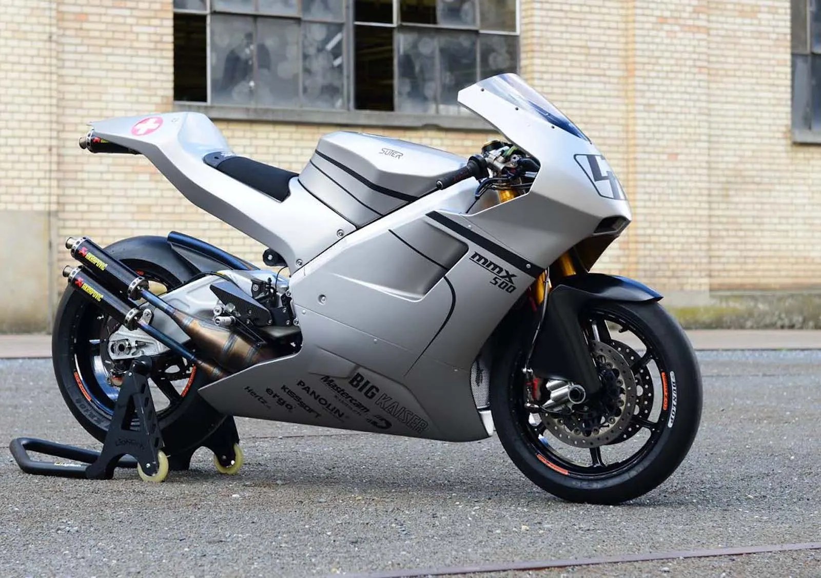 The Most Powerful Two-Stroke Motorcycles Ever Made