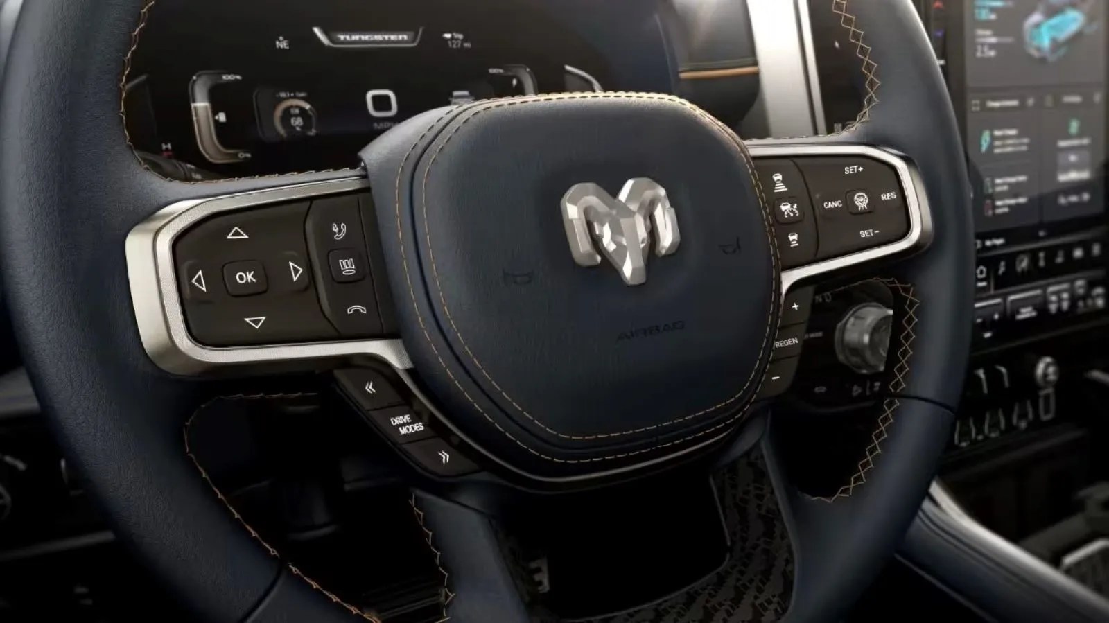 10 Things To Know About The Ram 1500 REV