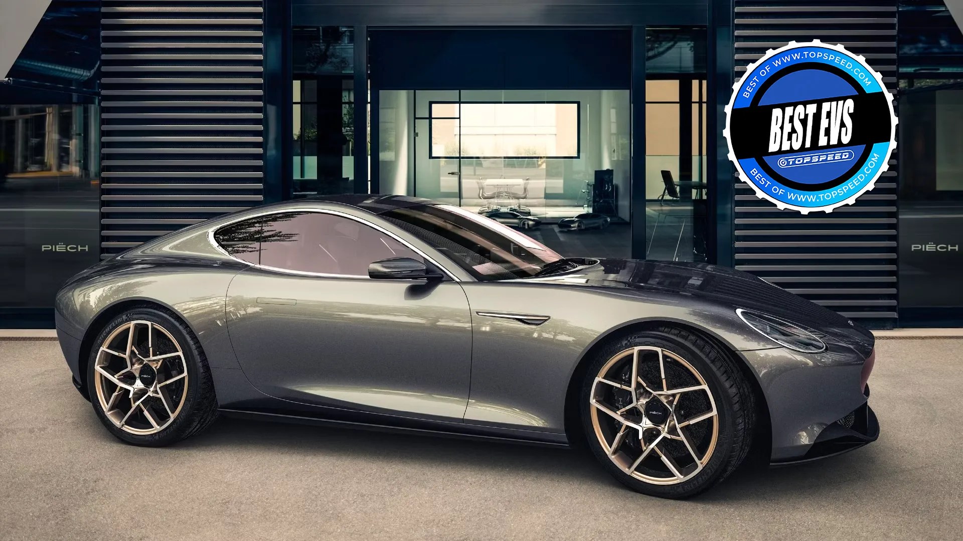 Best Electric Sports Cars Coming This Decade