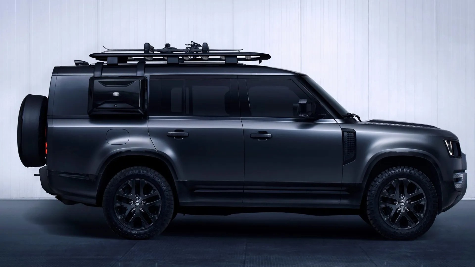 10 Hardcore SUVs That Push Capability To The Next Level