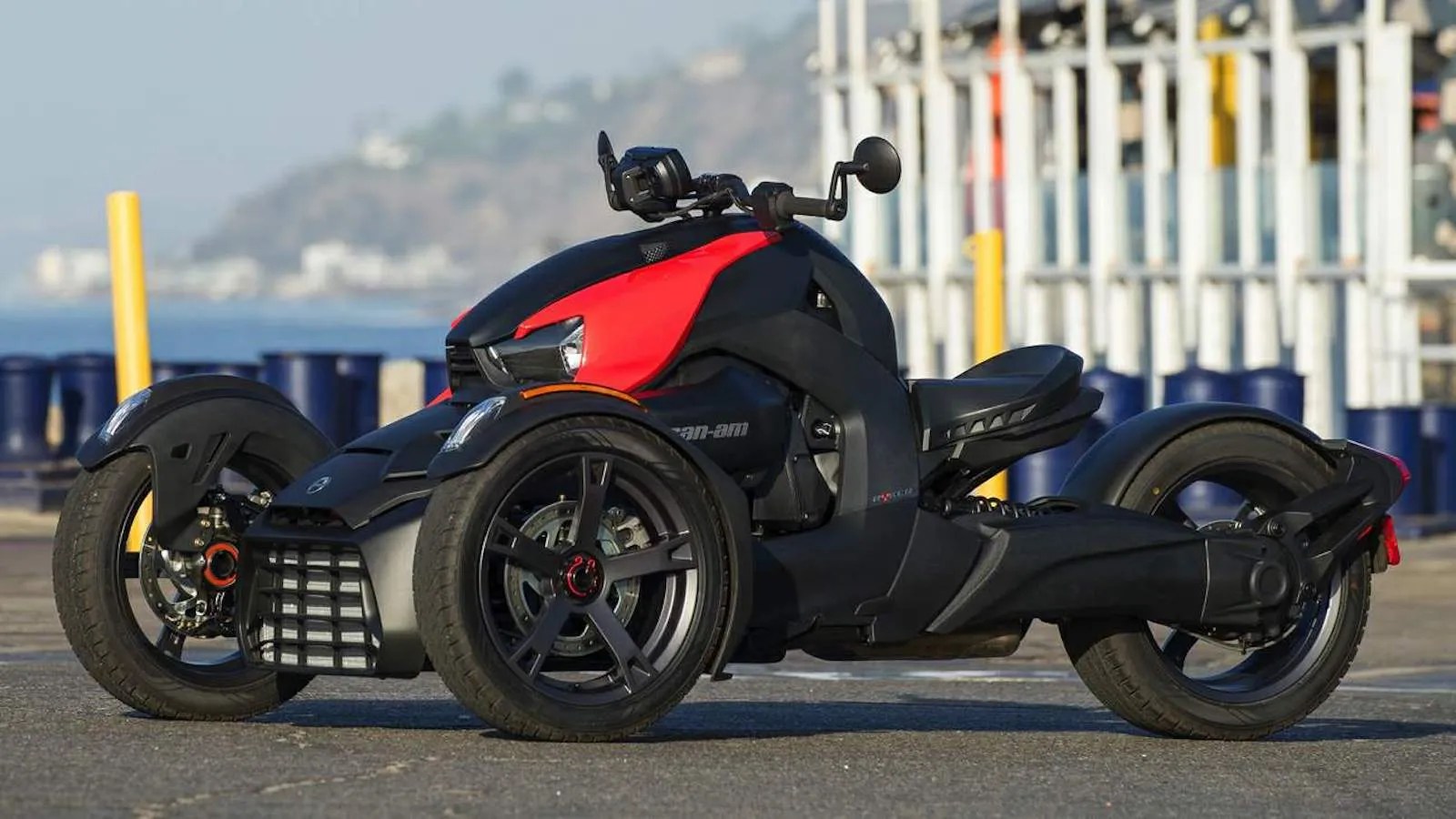 10 Great Automatic Motorcycles You Can Buy In 2023
