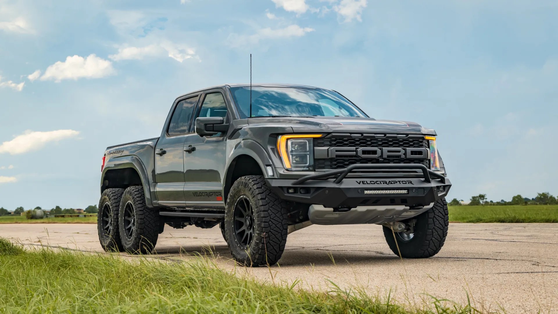 10 Biggest Pickup Trucks On The