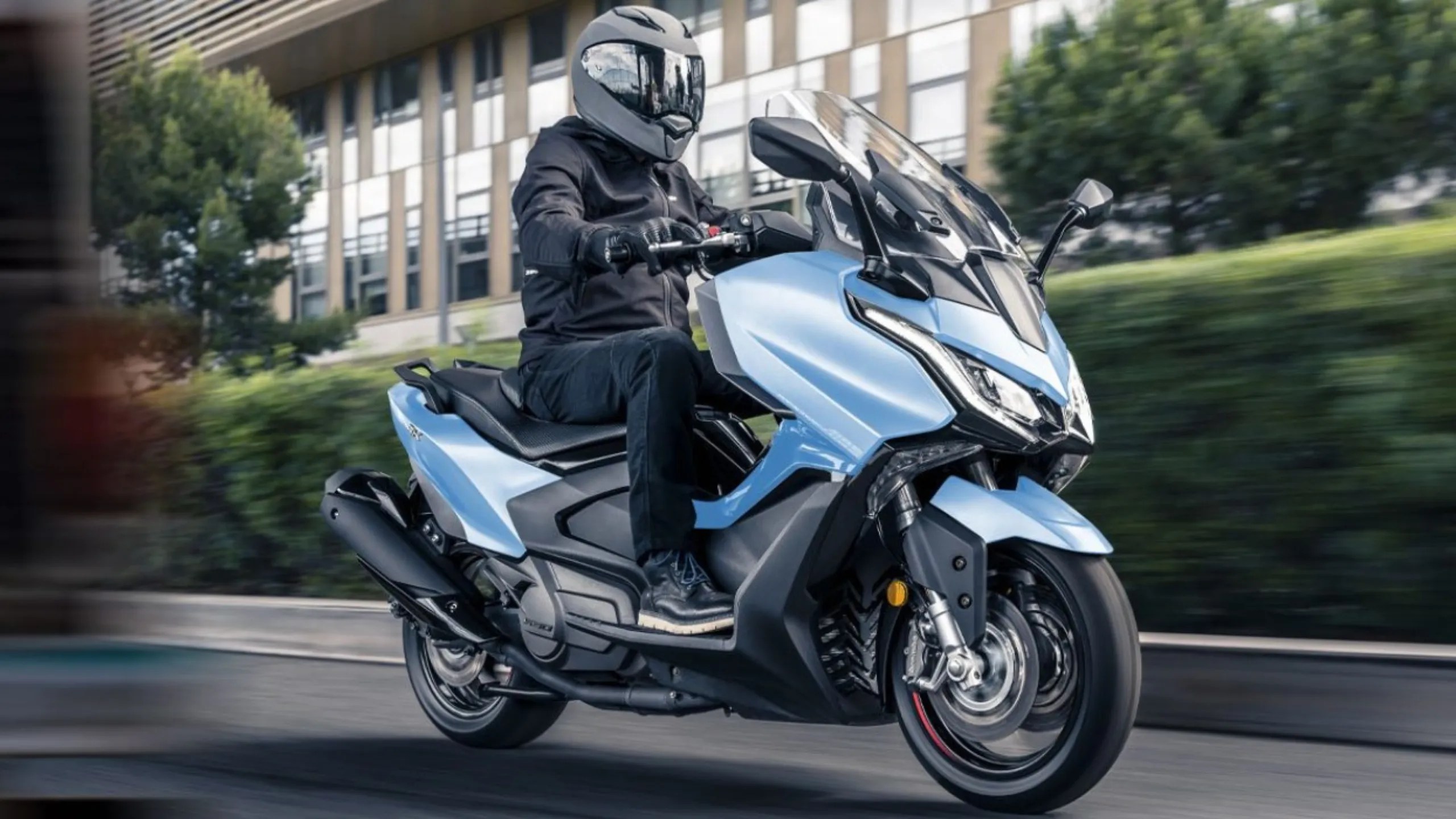 10 Things You Need To Know About Kymco Scooters