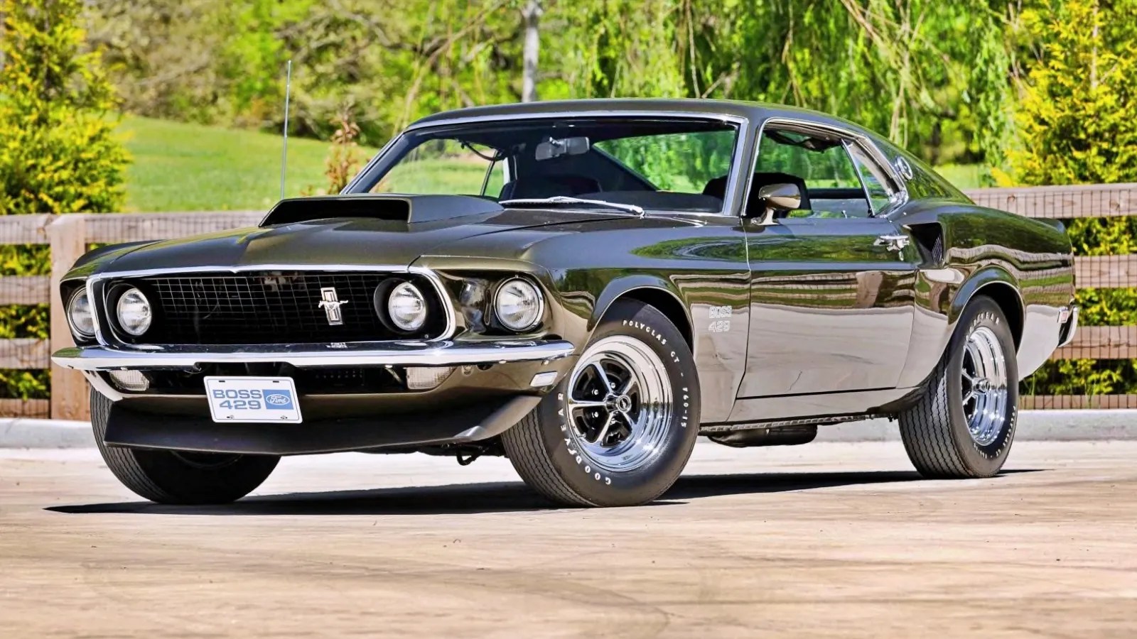 10 Best Classic American Muscle Cars