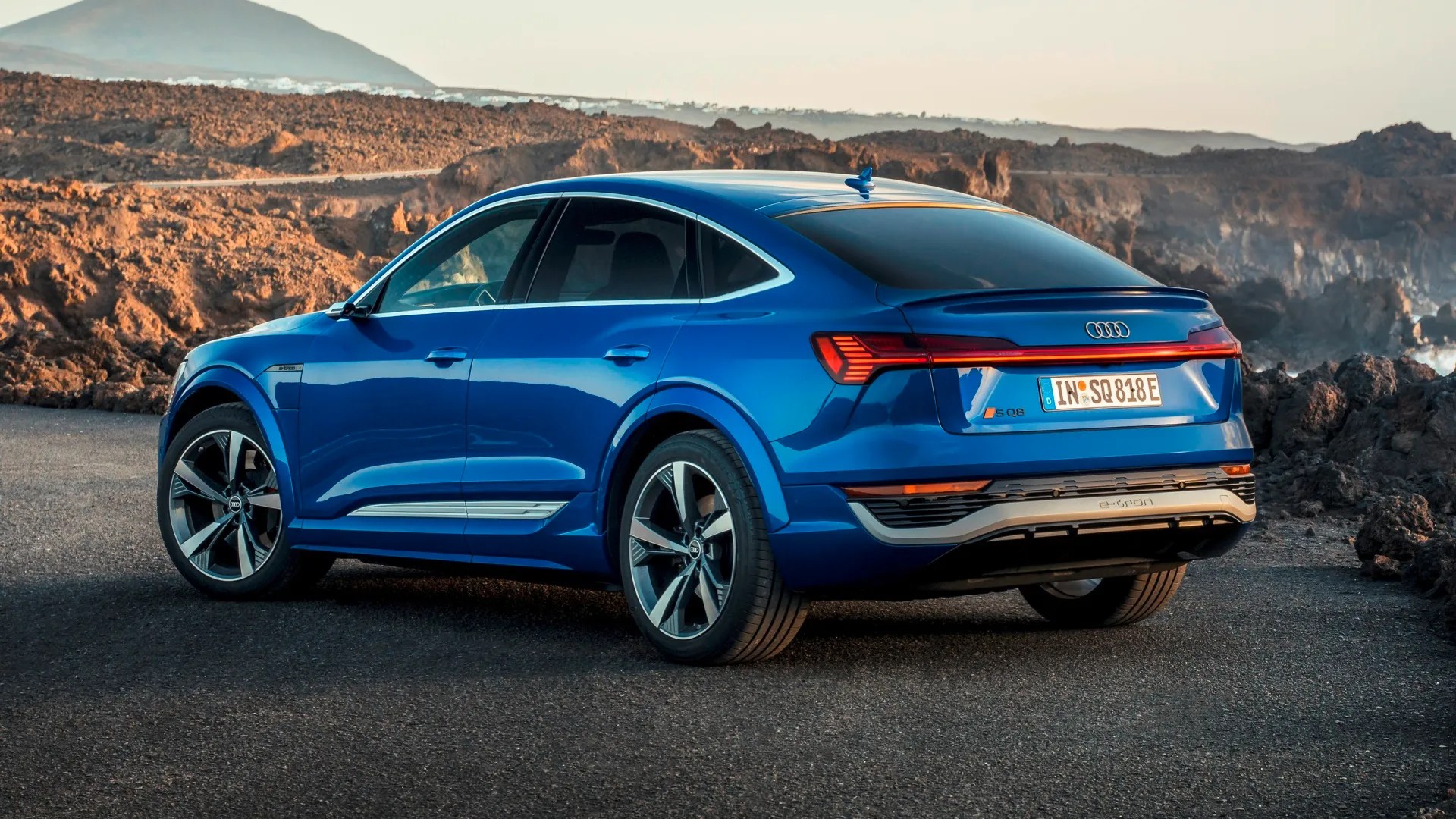 Every Audi Electric Car Ranked By Price