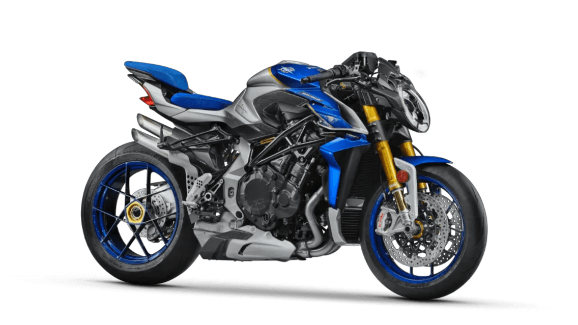 10 Motorcycles With The Best PowerToWeight Ratios