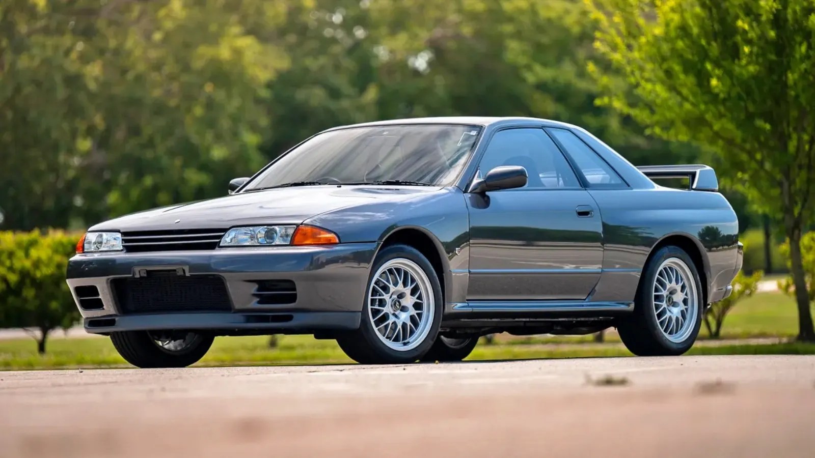 Here’s What Made The Nissan Skyline R32 GTR The Greatest Performance