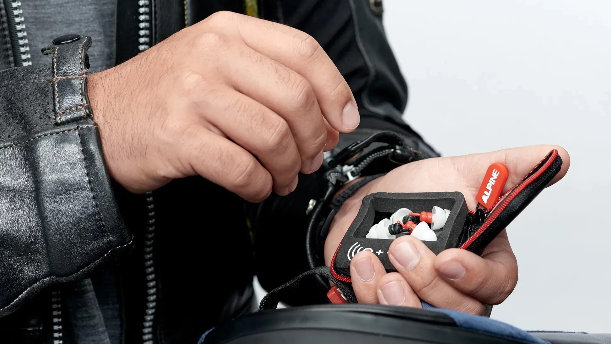 Here's Why You Need To Wear Earplugs While Riding