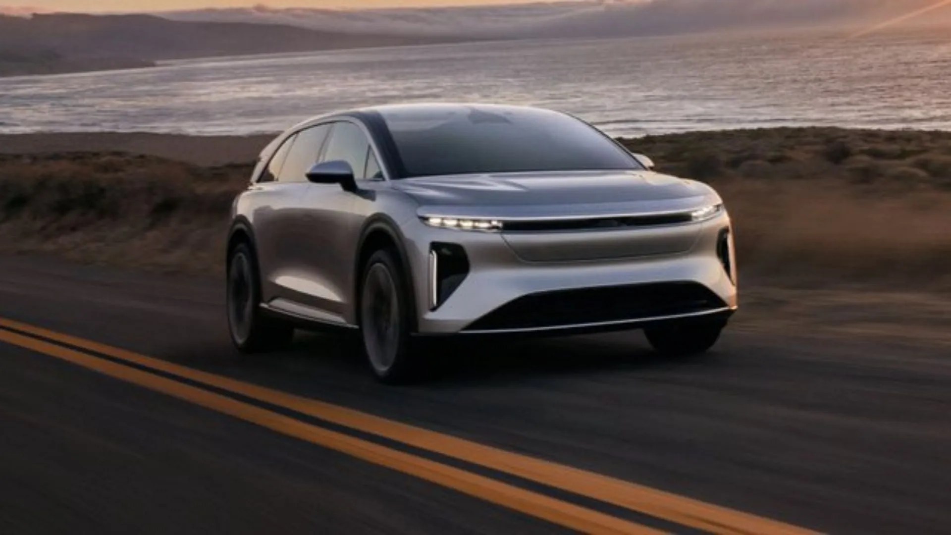 Here’s How Much A 3YearOld Lucid Is Worth Today