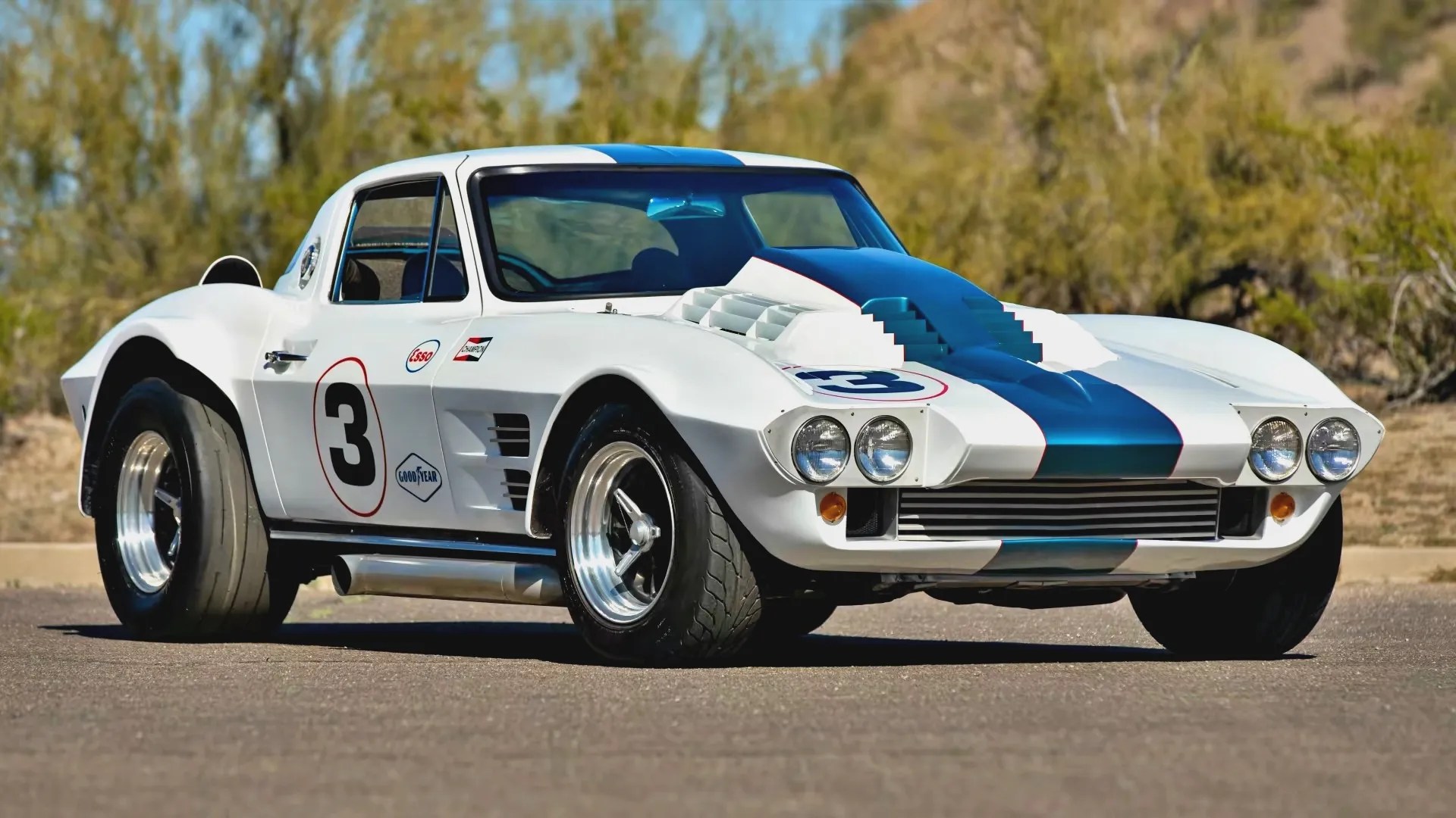 10 Rarest Chevy Corvettes Ever Made