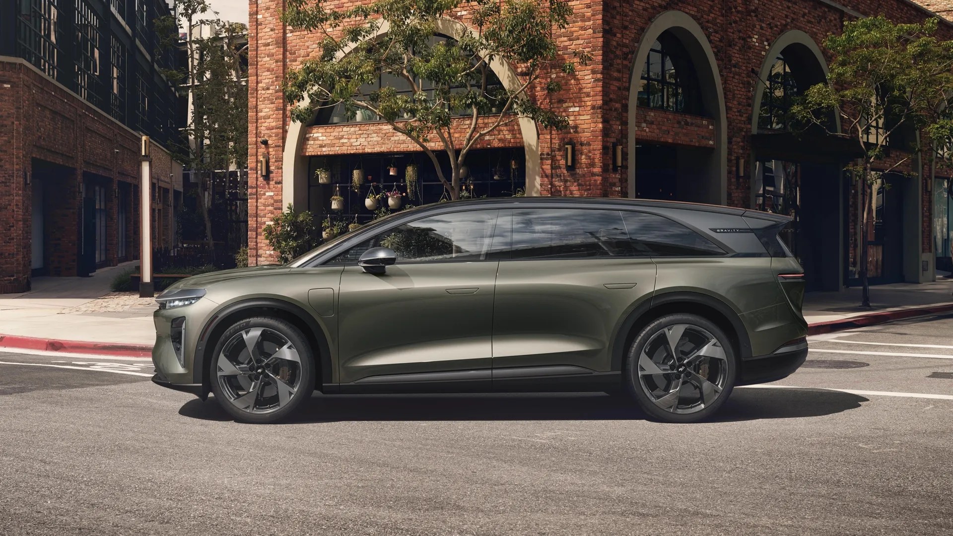 Lucid Is Apparently Preparing A Third Affordable Model