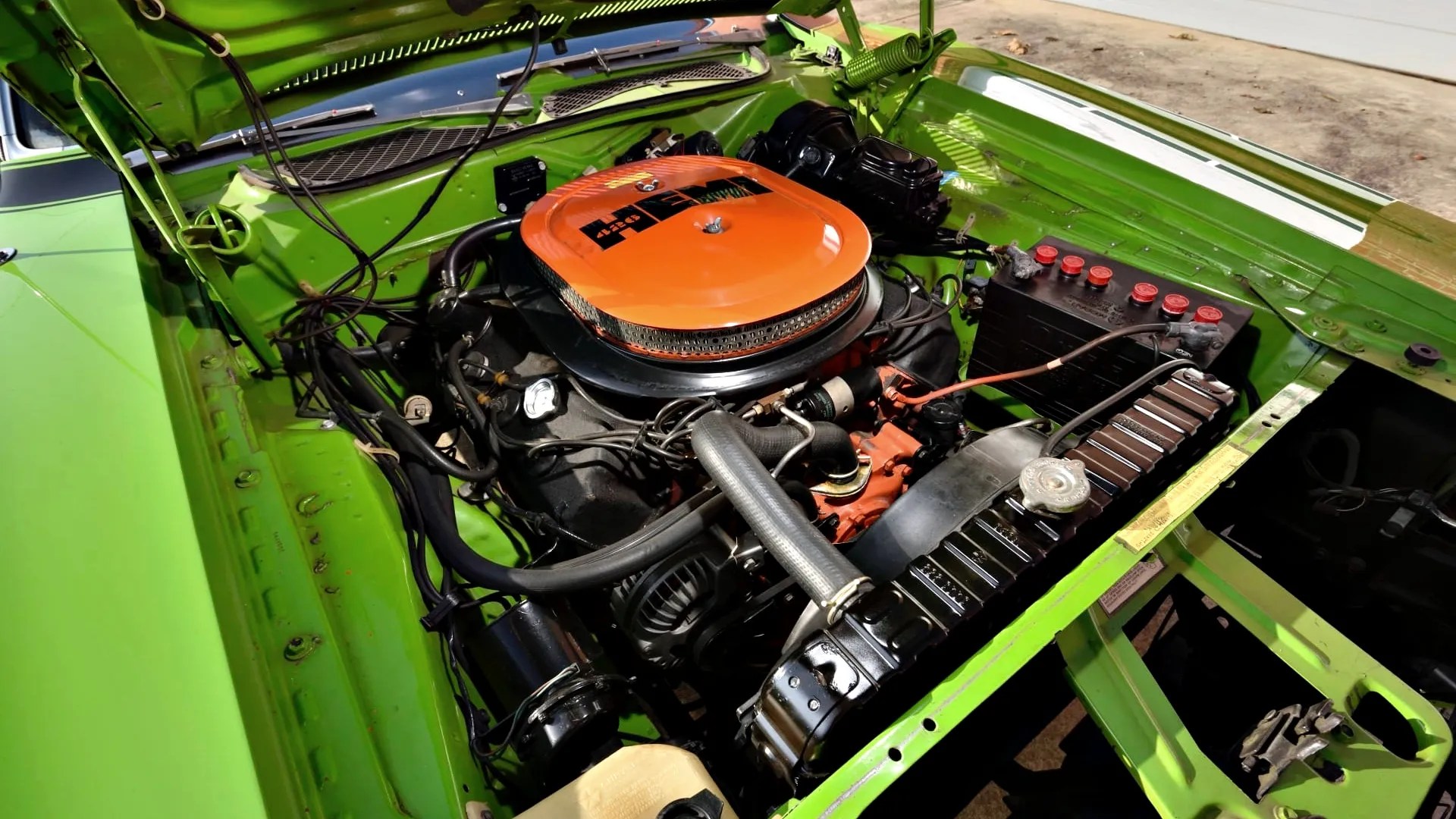 1968 Chevy Chevelle Engine Options: Unraveling Power and Performance