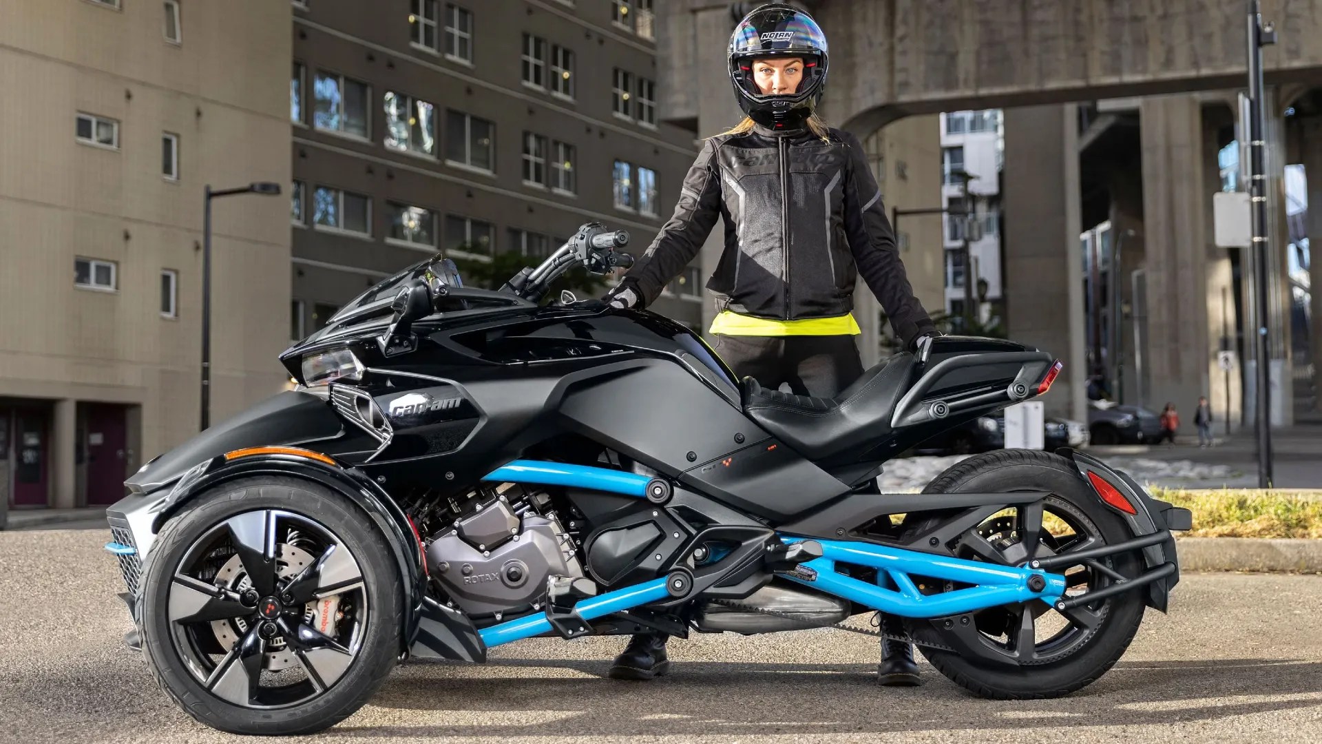 The Best 3Wheeled Motorcycles For Adults, Ranked By Top Speed