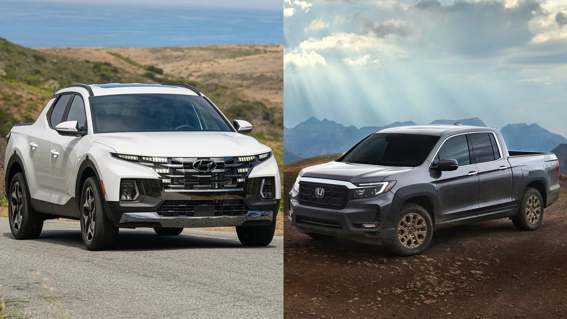 TopSpeed's Best Compact Pickup Truck 2024 Ford Maverick