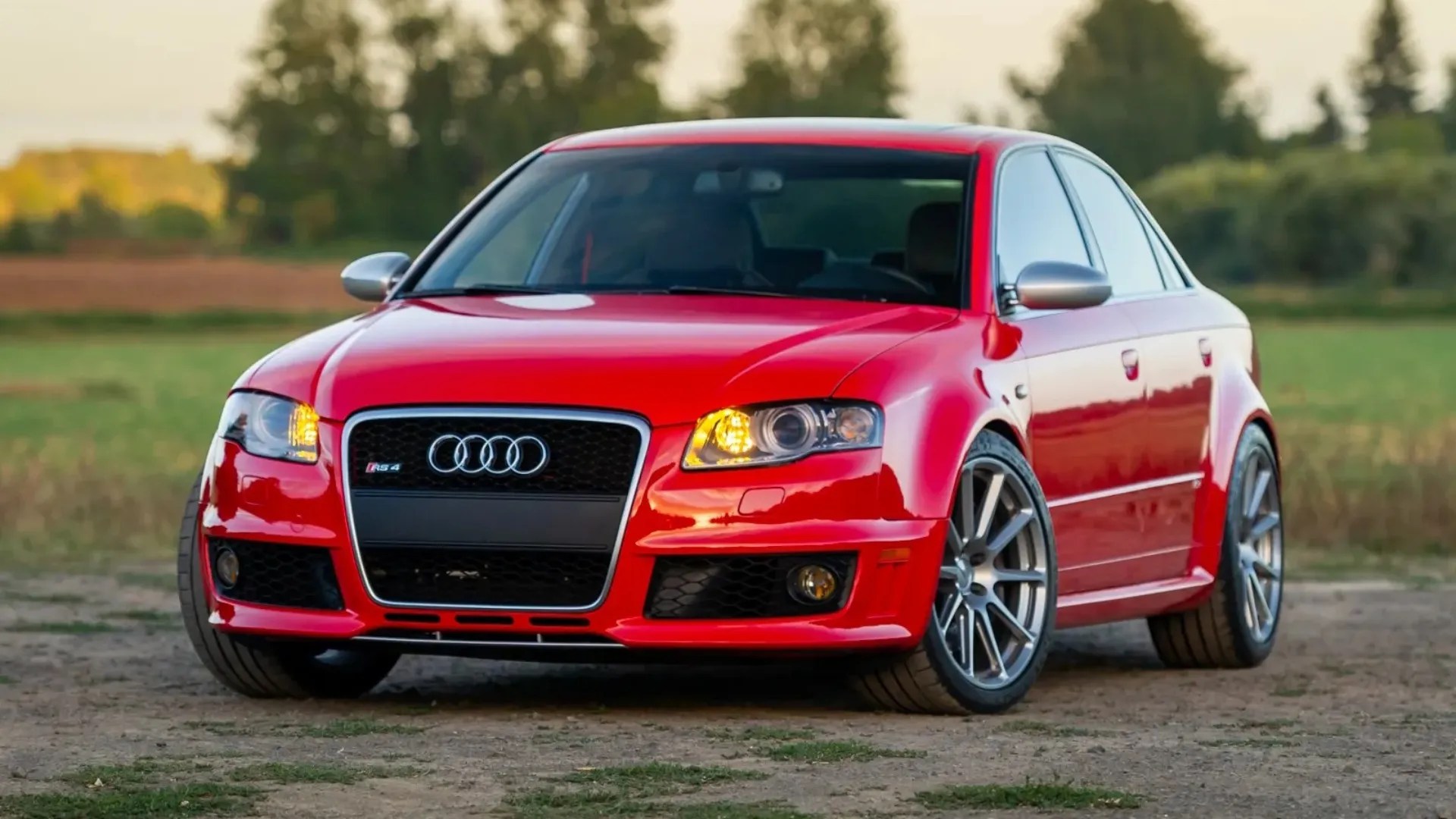 10 Fast 4 Door Sports Cars Under 40,000, Ranked By Top Speed