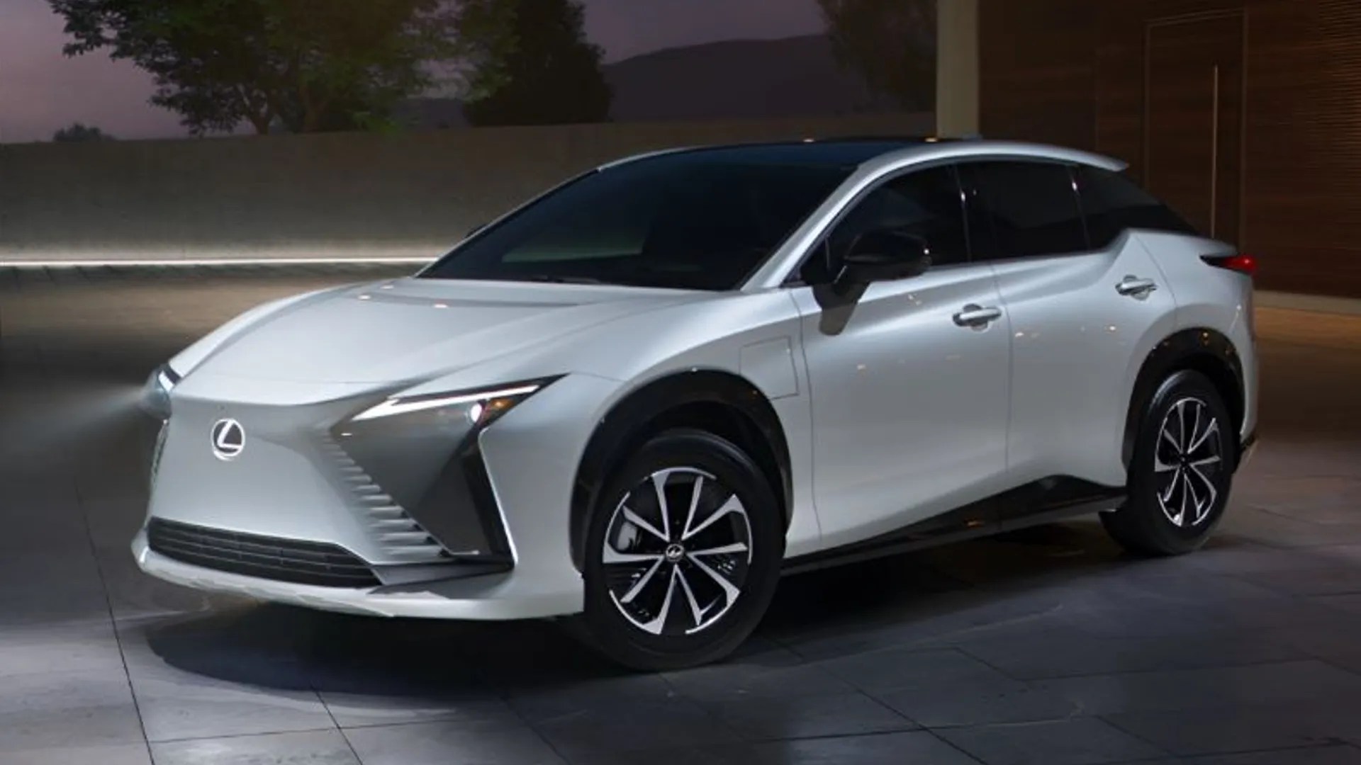 Lexus Set To Electrify Its F Performance Brand With The RZ