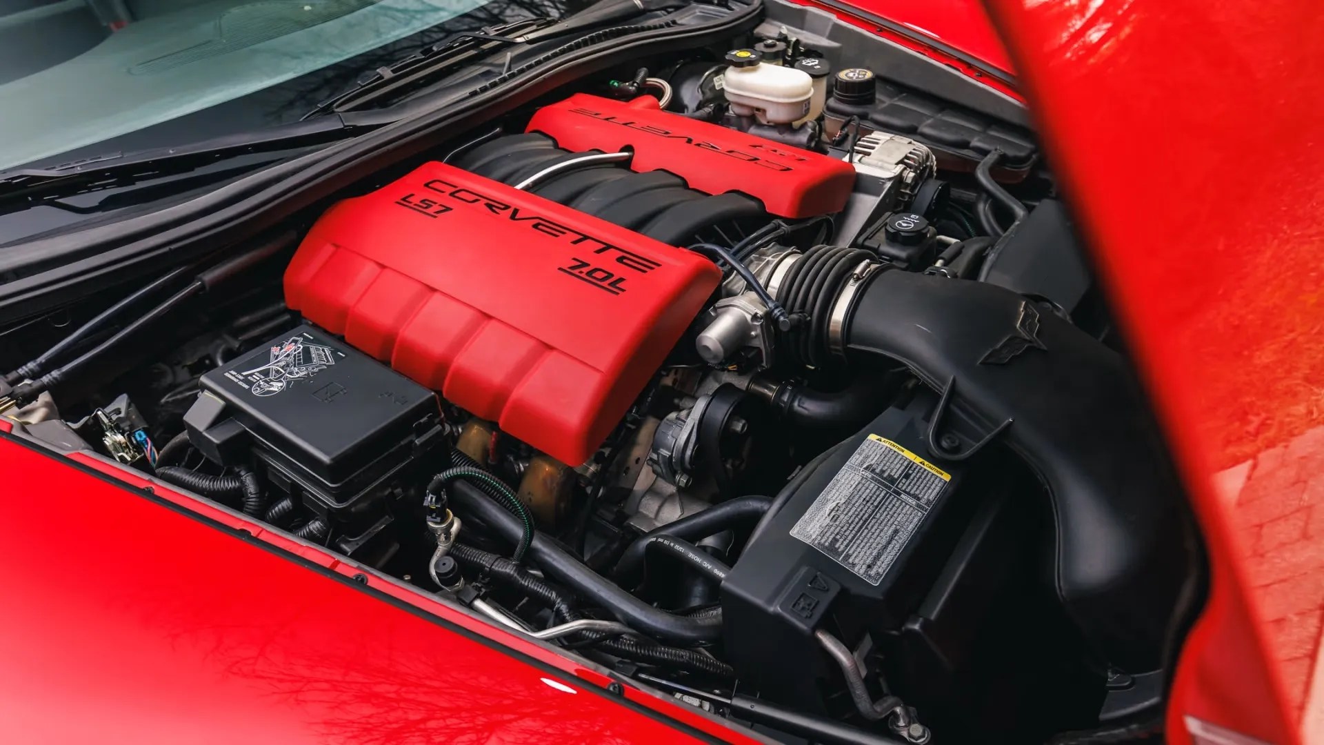 Engine Tear-Down Reveals What Makes The Chevy LS7 Crate Engine So Special