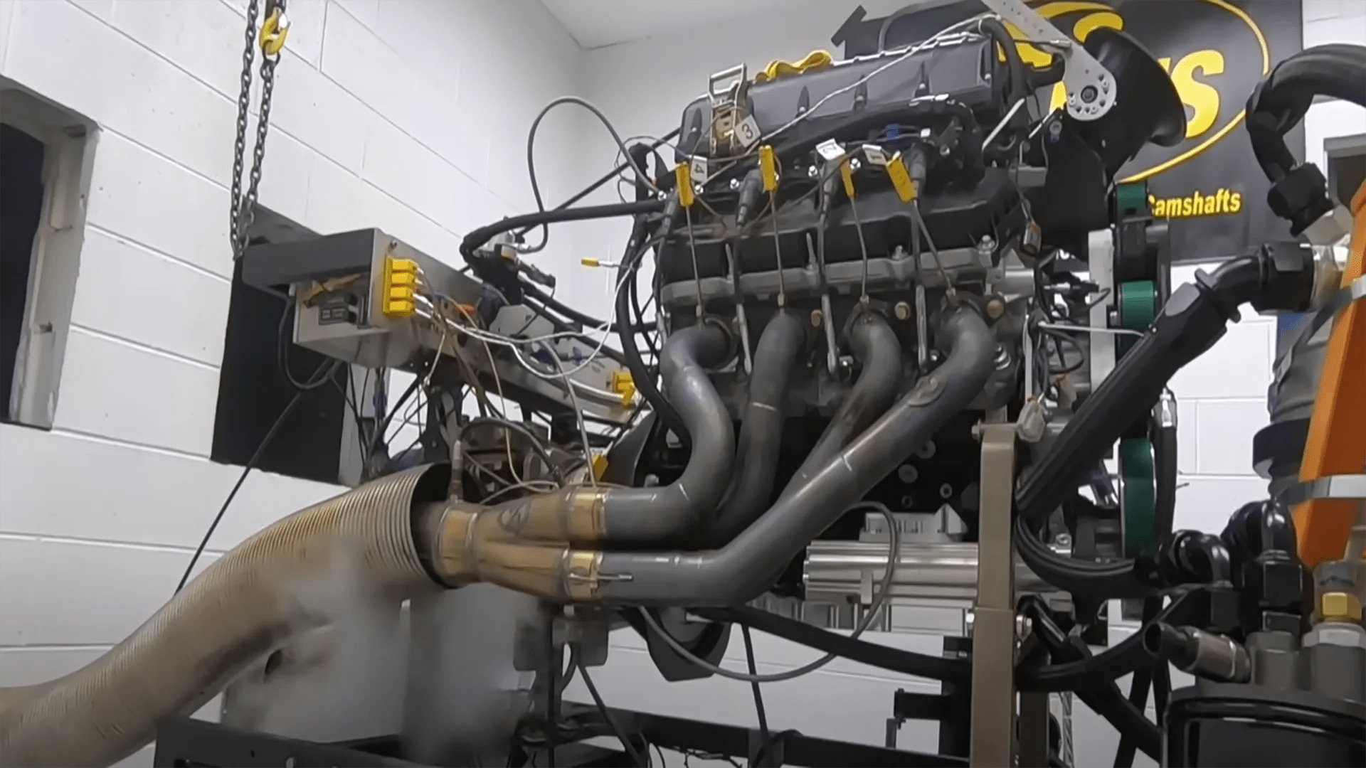 10 Things That Made The Ford 7.3 Godzilla V8 Crate Engine Downright Insane