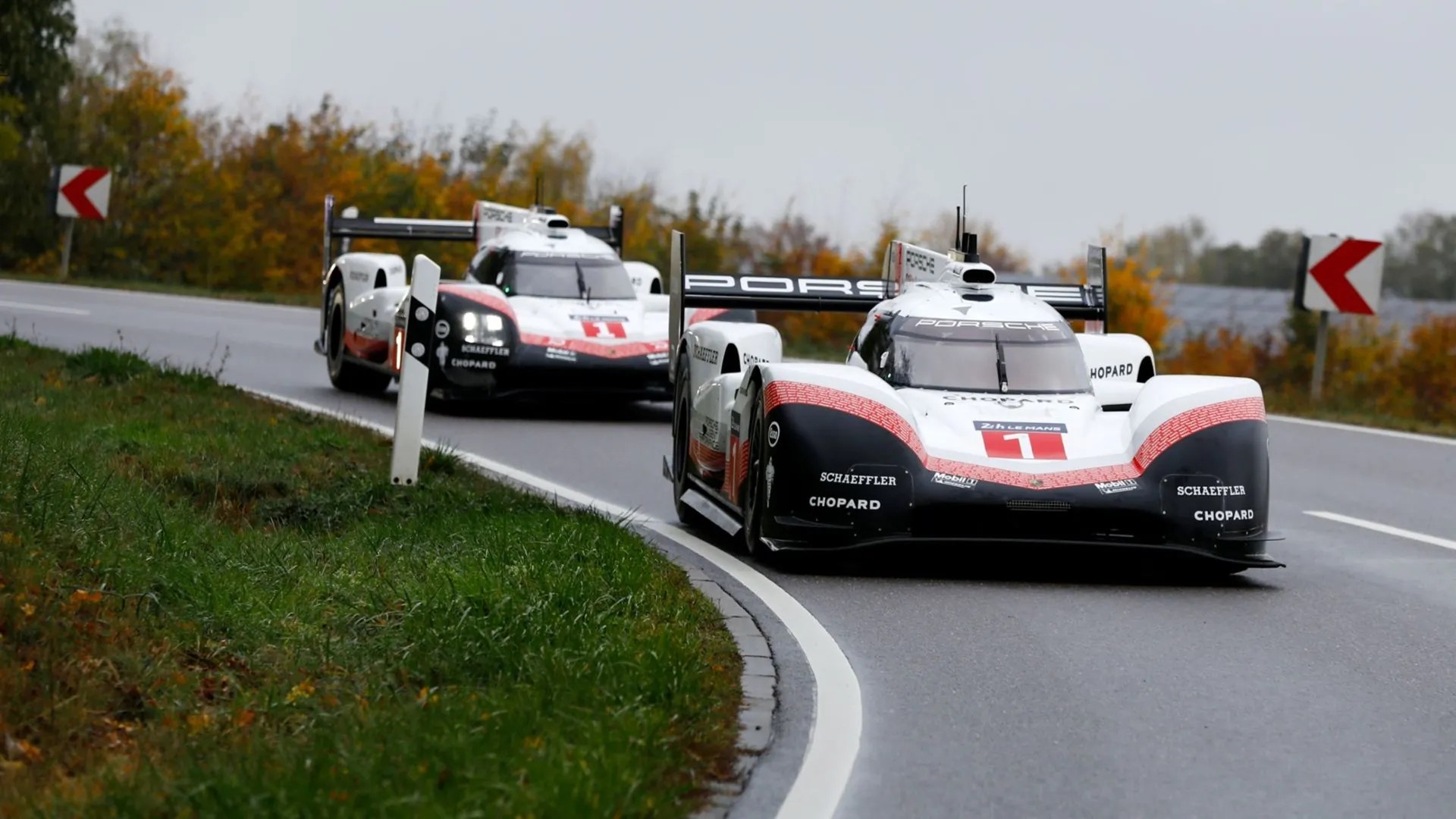 The Science Behind Porsche's Record-Breaking V4 Engine
