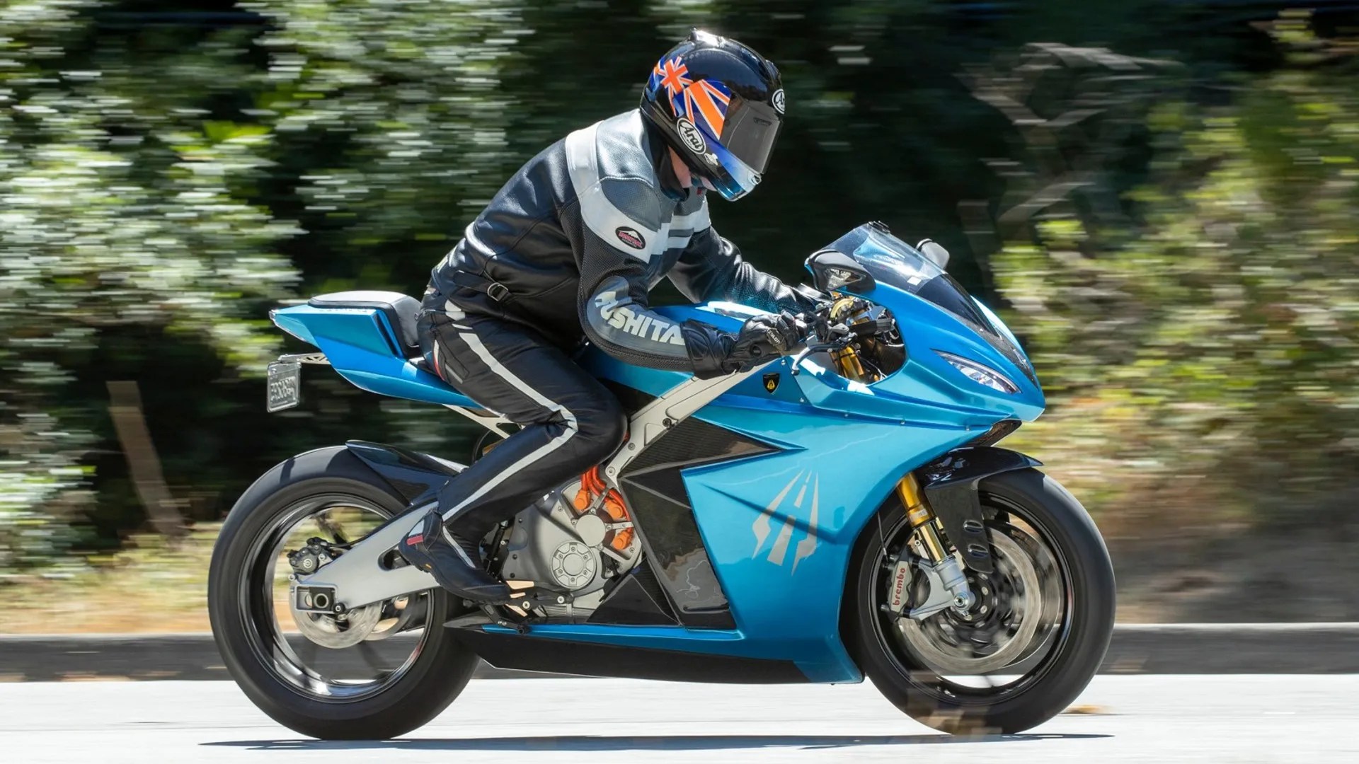 The Longest Range Electric Motorcycle In The World Lifaa Review