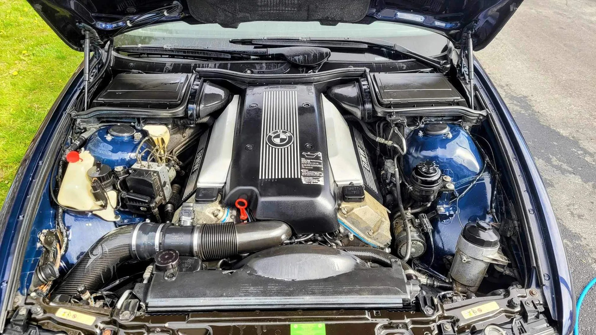 BMW's Classic Division Says It Supports The E39, But I Have Questions