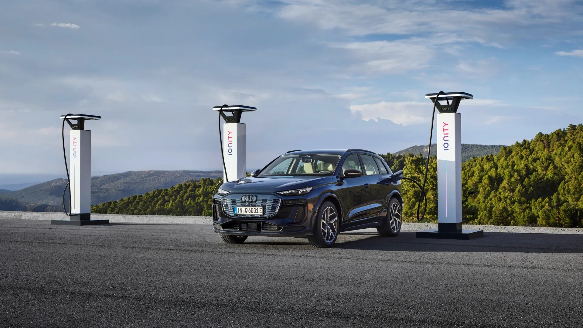 The 2025 Audi Q6 And SQ6 ETron Sportback Demand Attention