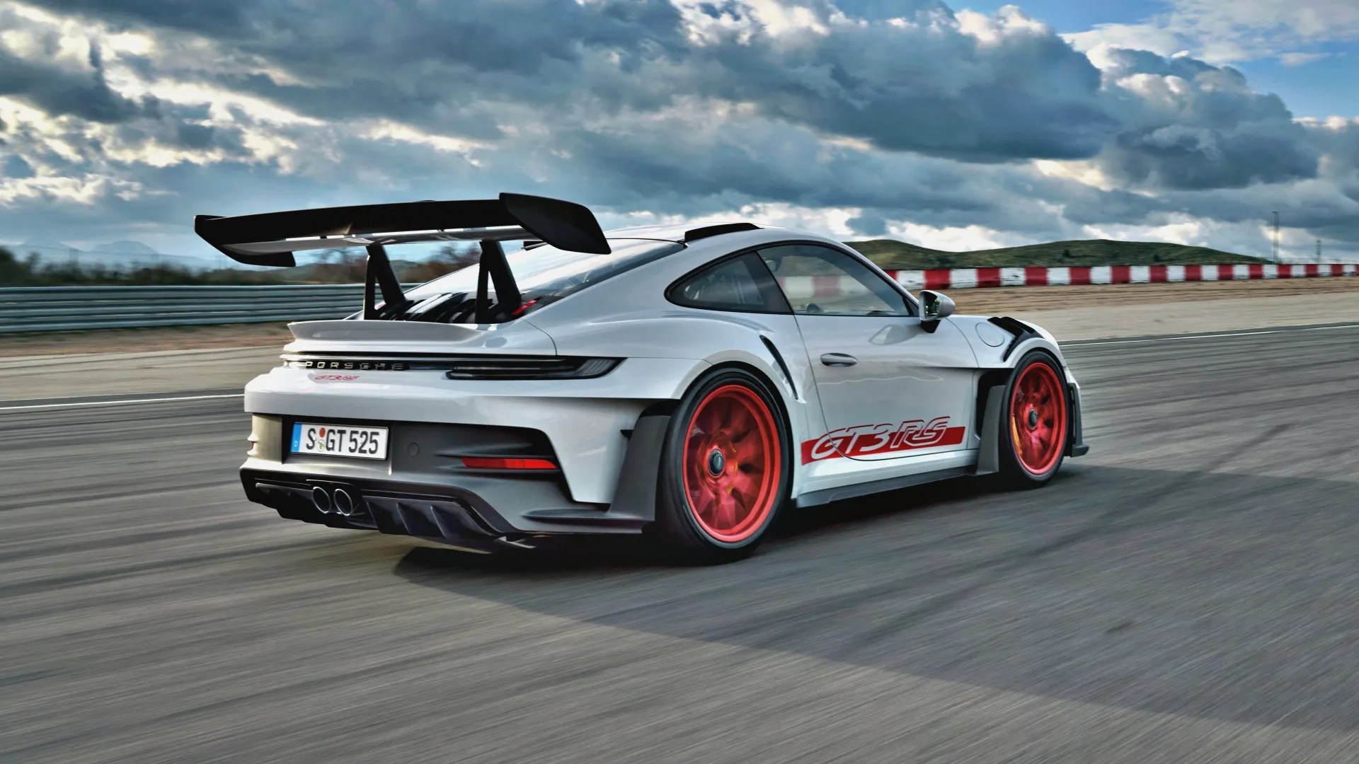 2023 Porsche 911 GT3 RS: A Comprehensive Guide On Features, Specs, And