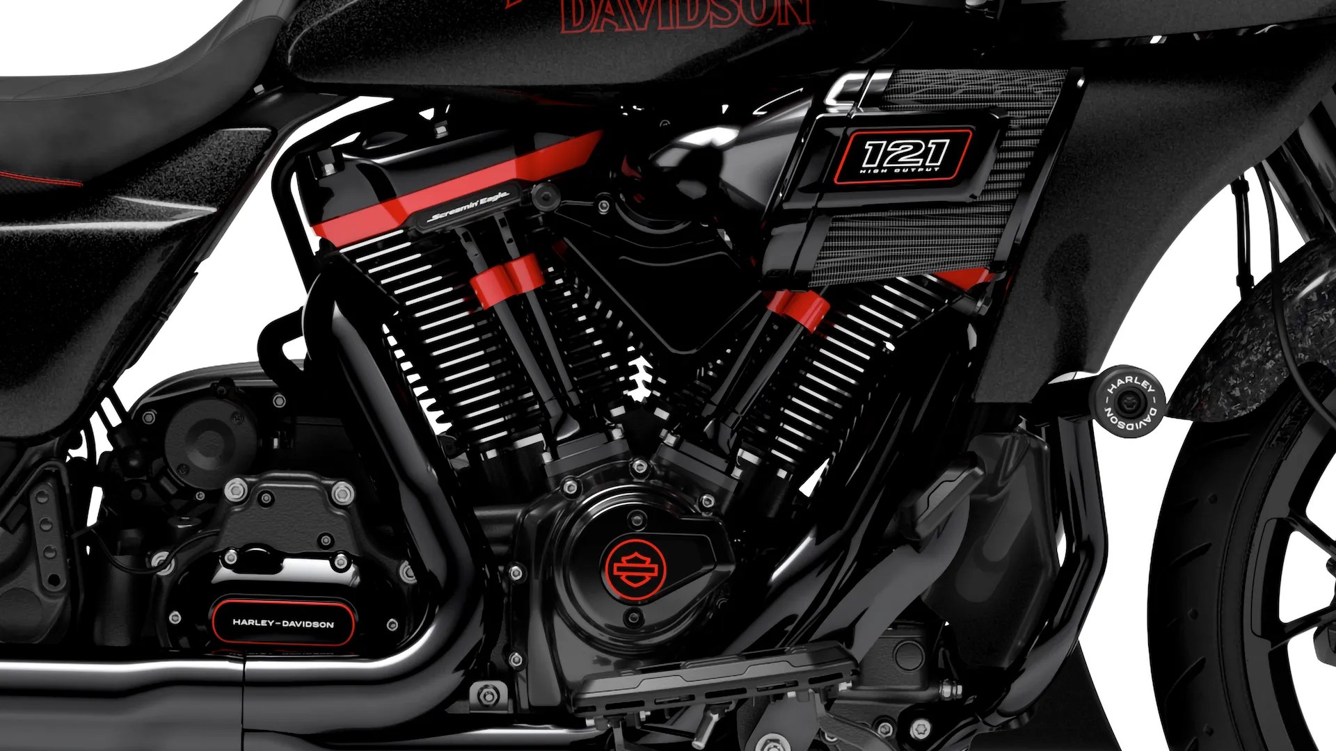 Here's What Makes Harley-Davidson's Revolution Max Engine Special
