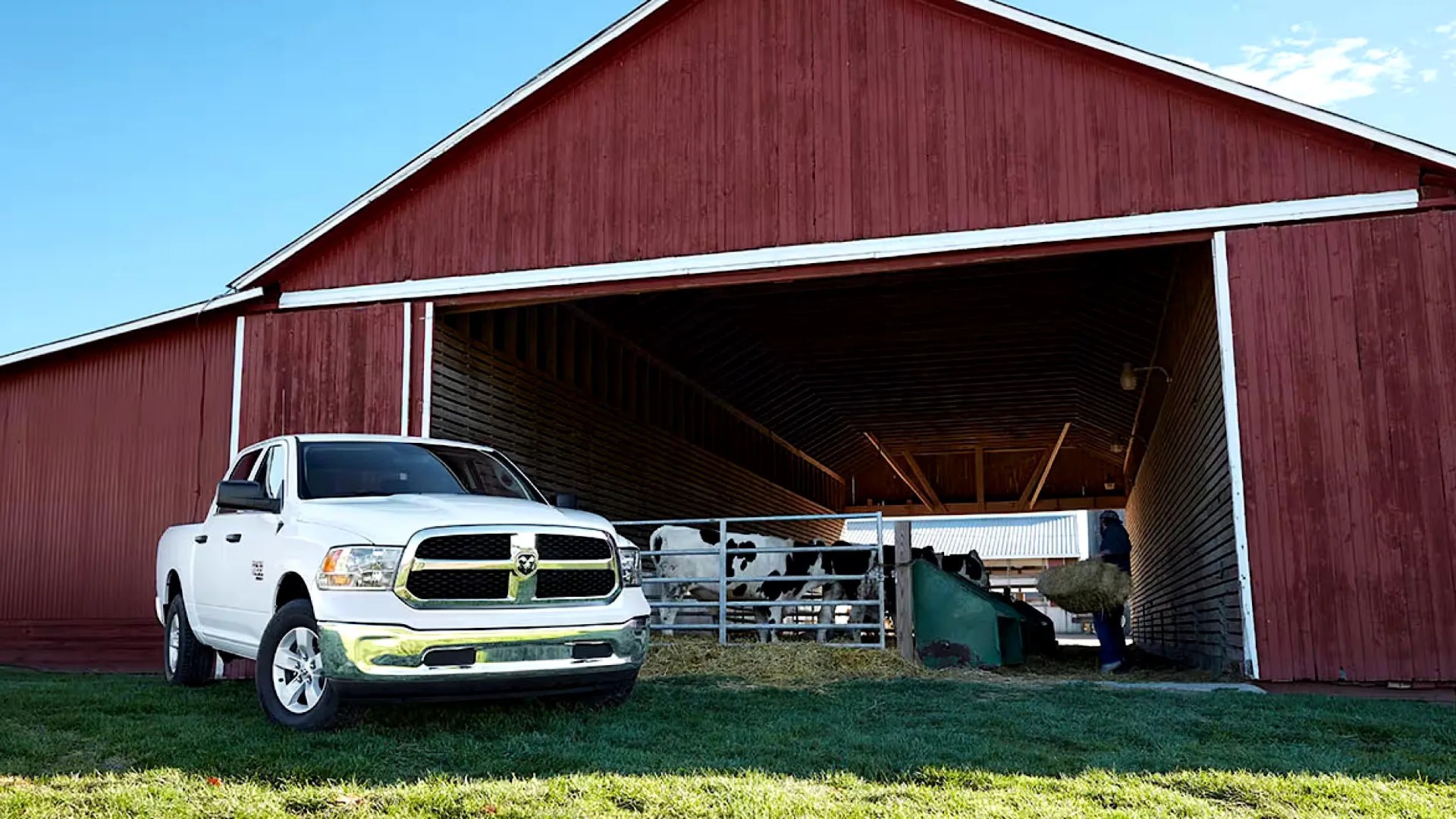 The Most Reliable V8 Pickup Truck In 2024