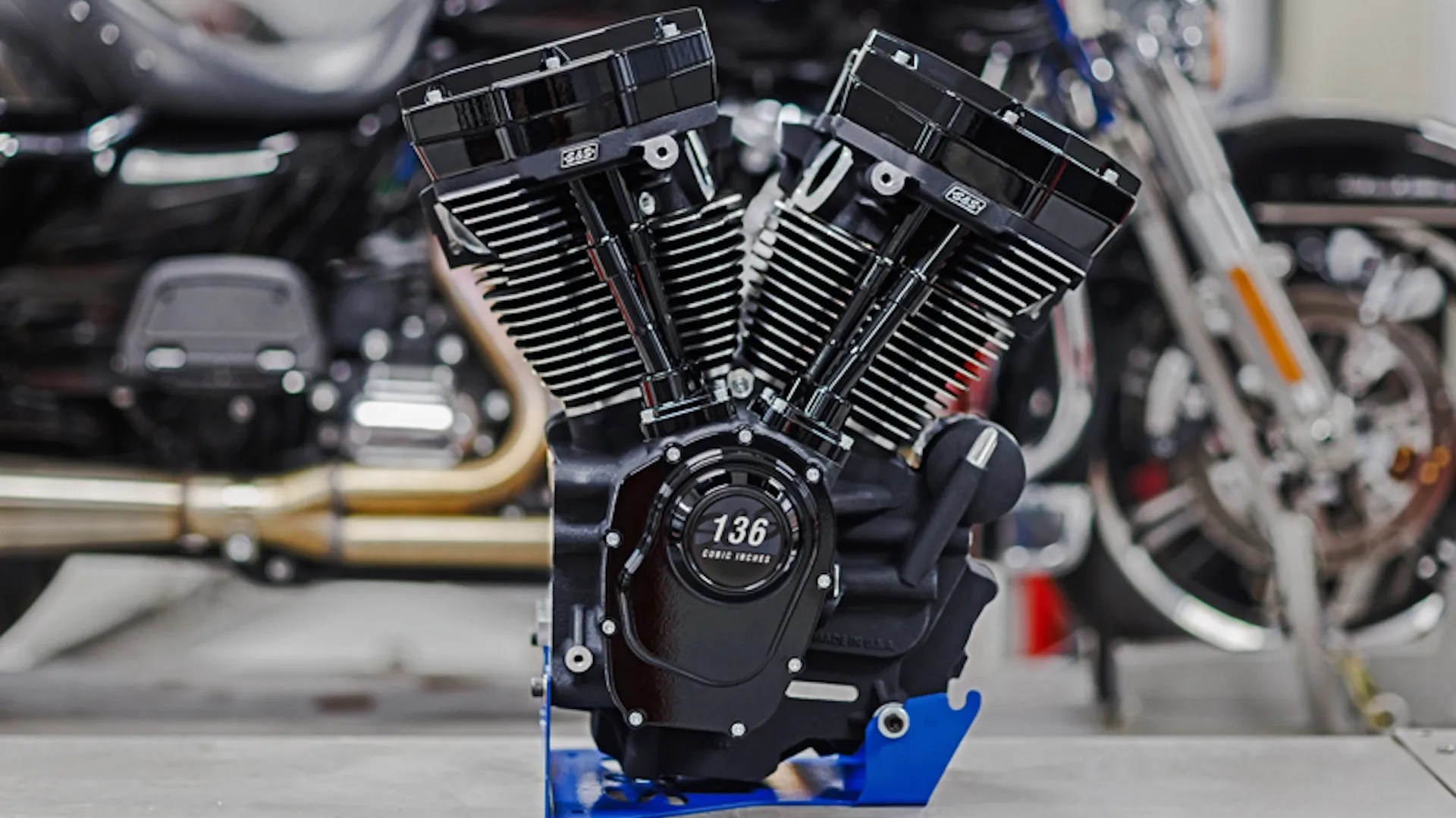 Best Harley-Davidson Crate Engines, Ranked By Power