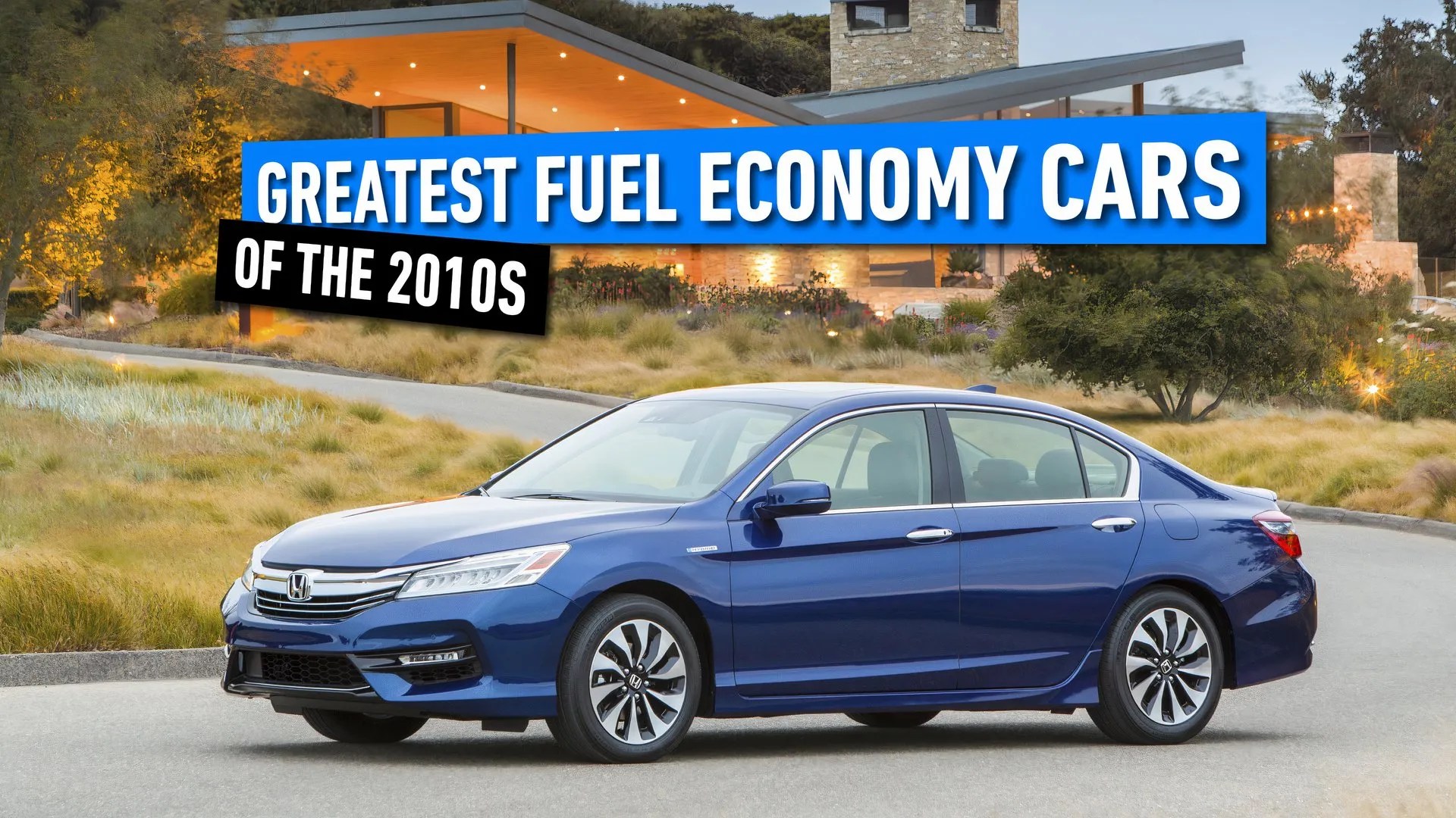 10 Greatest Fuel Economy Cars Of The 2010s