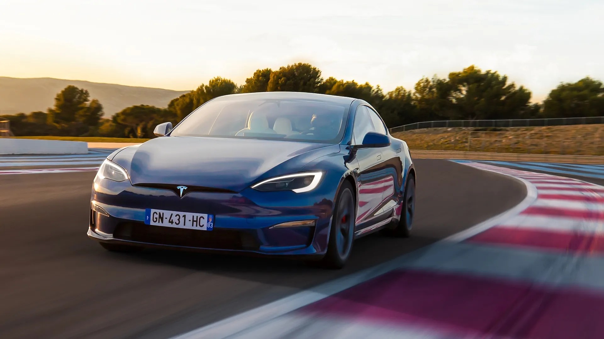 The Perfect Alternative To The Lucid Air That You Can Buy In 2024