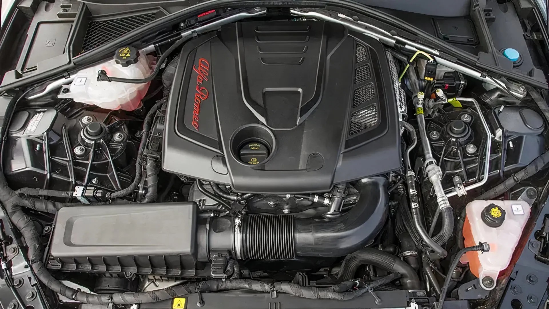 15 Most Powerful Four-Cylinder Engines Ever Built