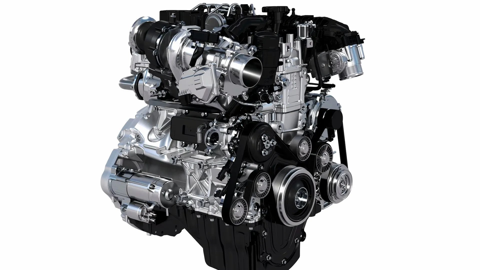 15 Most Powerful Four-Cylinder Engines Ever Built