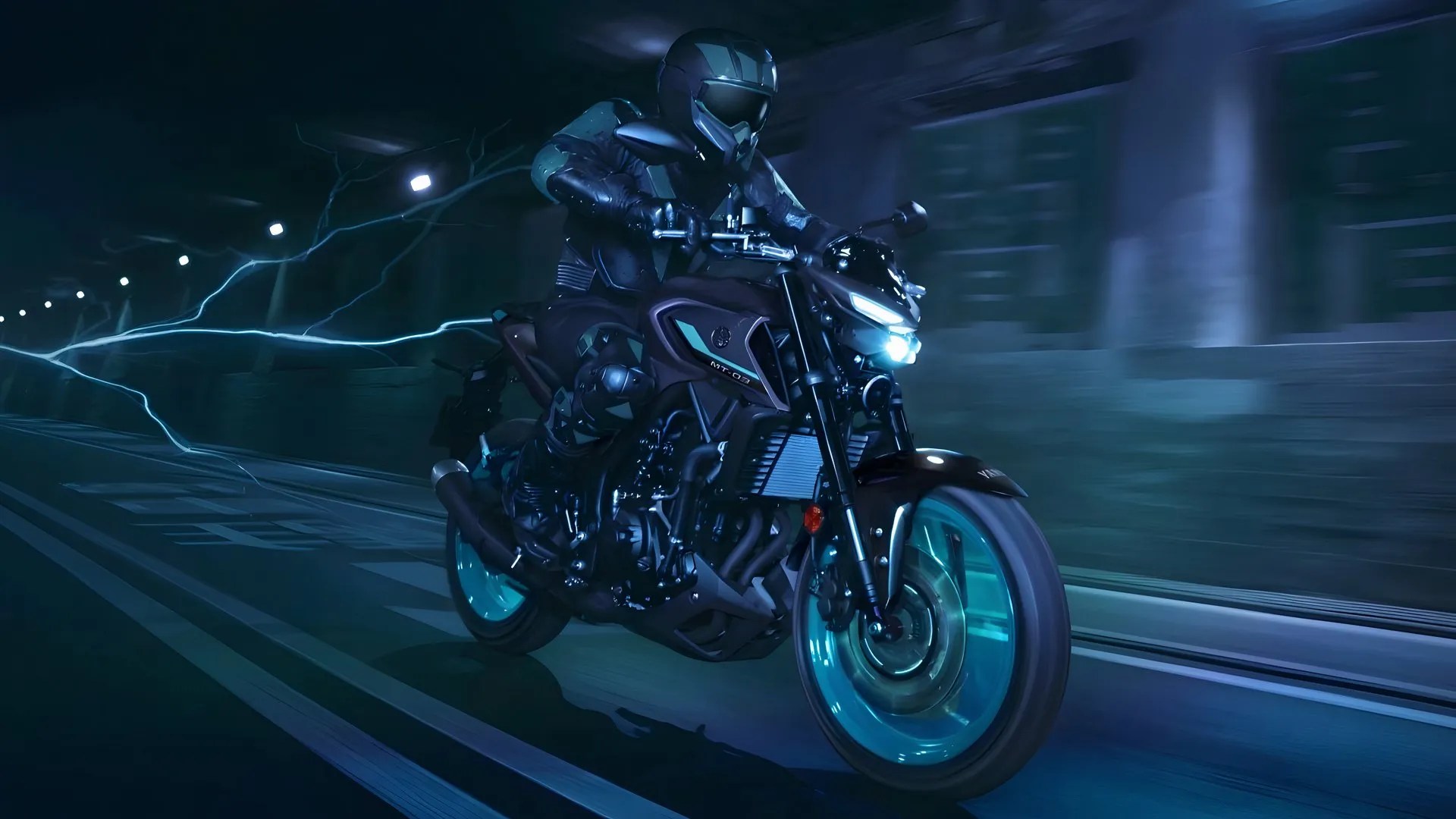 8 Affordable Motorcycles More Powerful Than The 2025 Yamaha R3