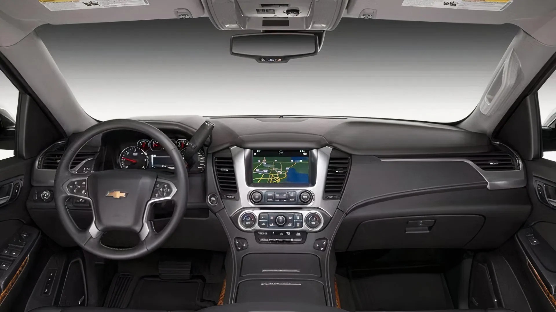 Here’s How Much A FiveYearOld Chevrolet Tahoe Is Worth Today