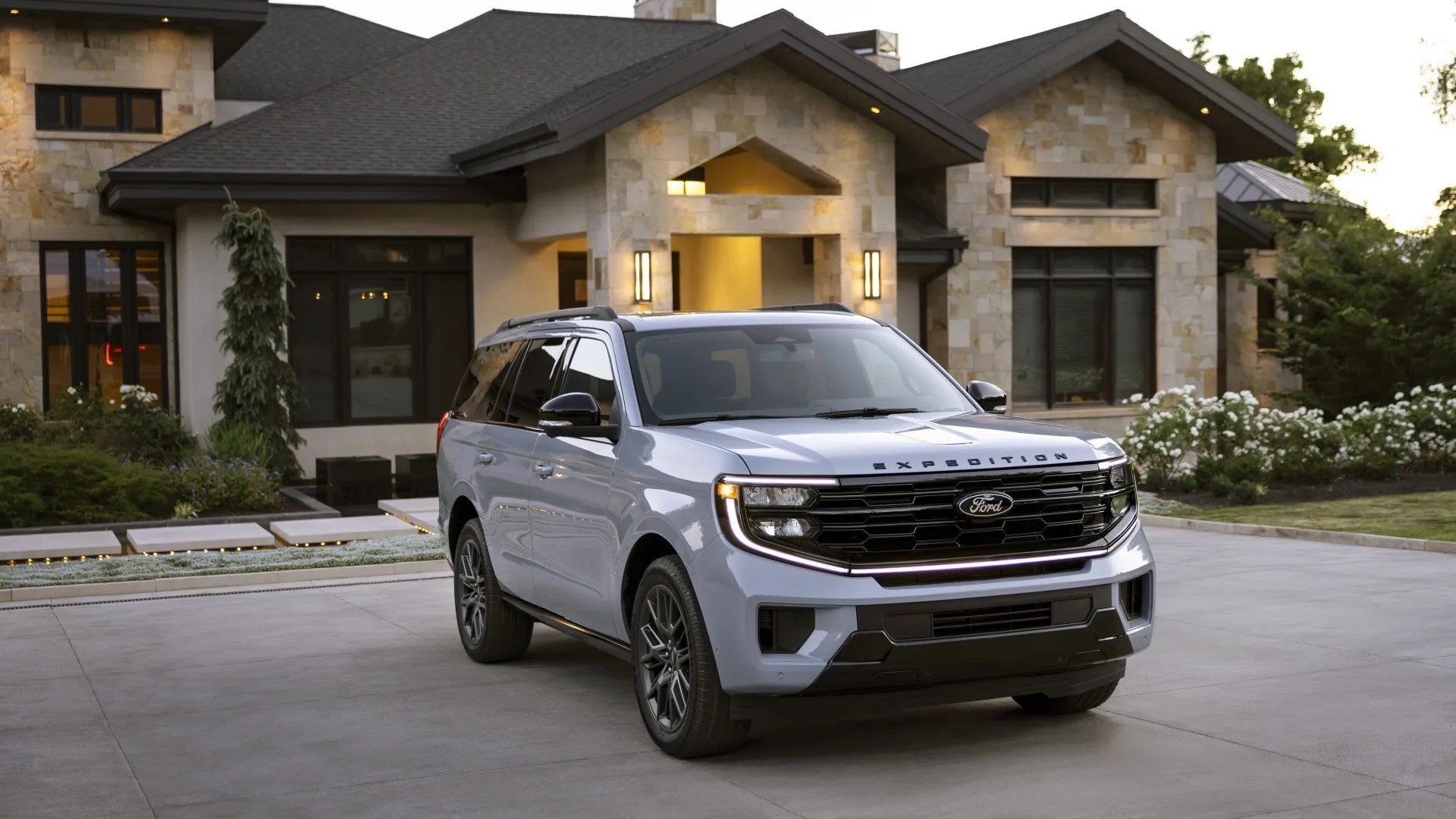 2025 Ford Expedition Redesign And Changes