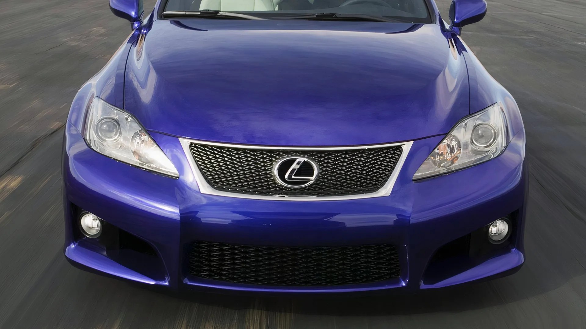 Here’s How Much A V8Powered Lexus IS Is Worth Today