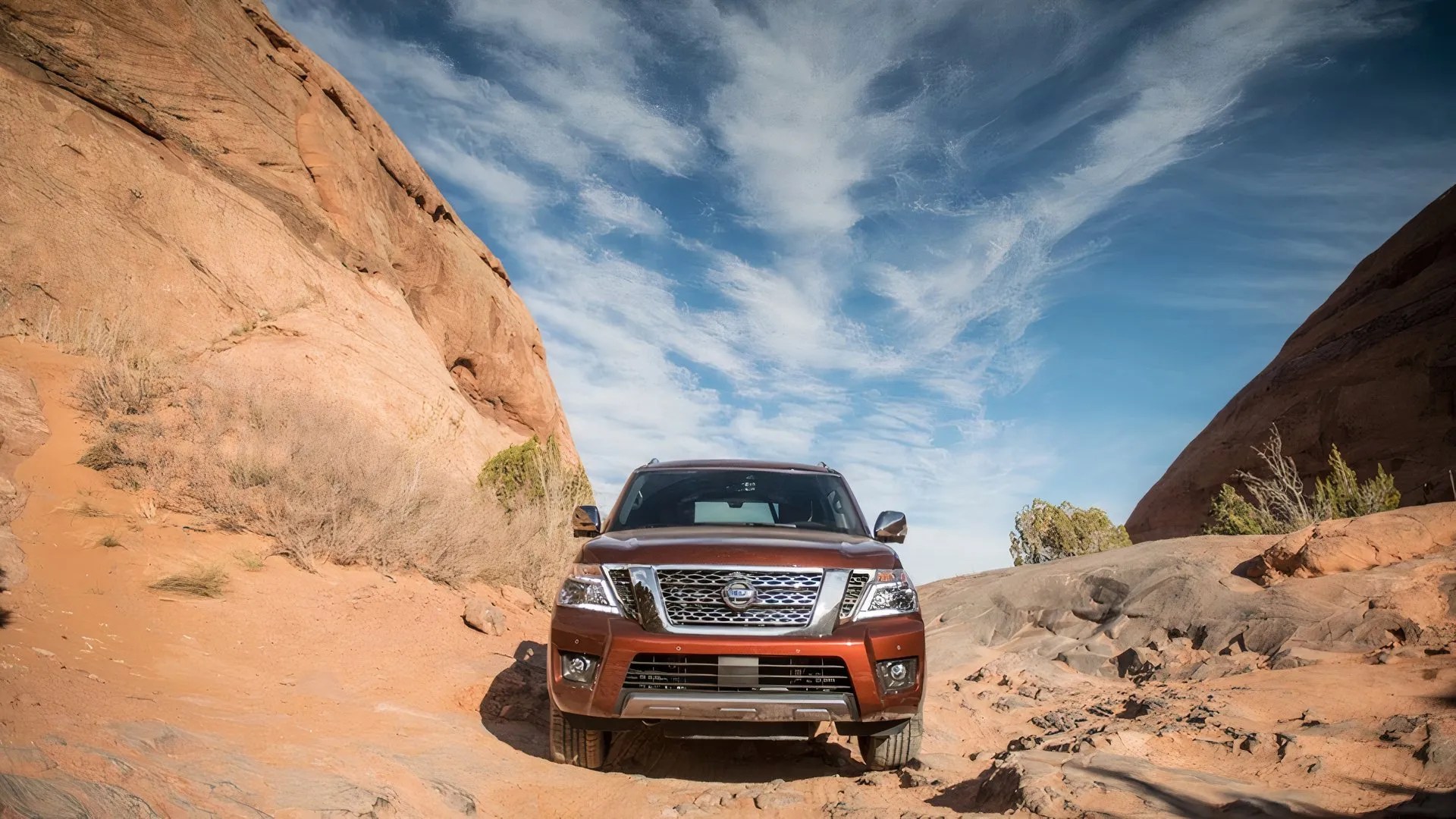Here’s How Much A FiveYearOld Nissan Armada Is Worth Today
