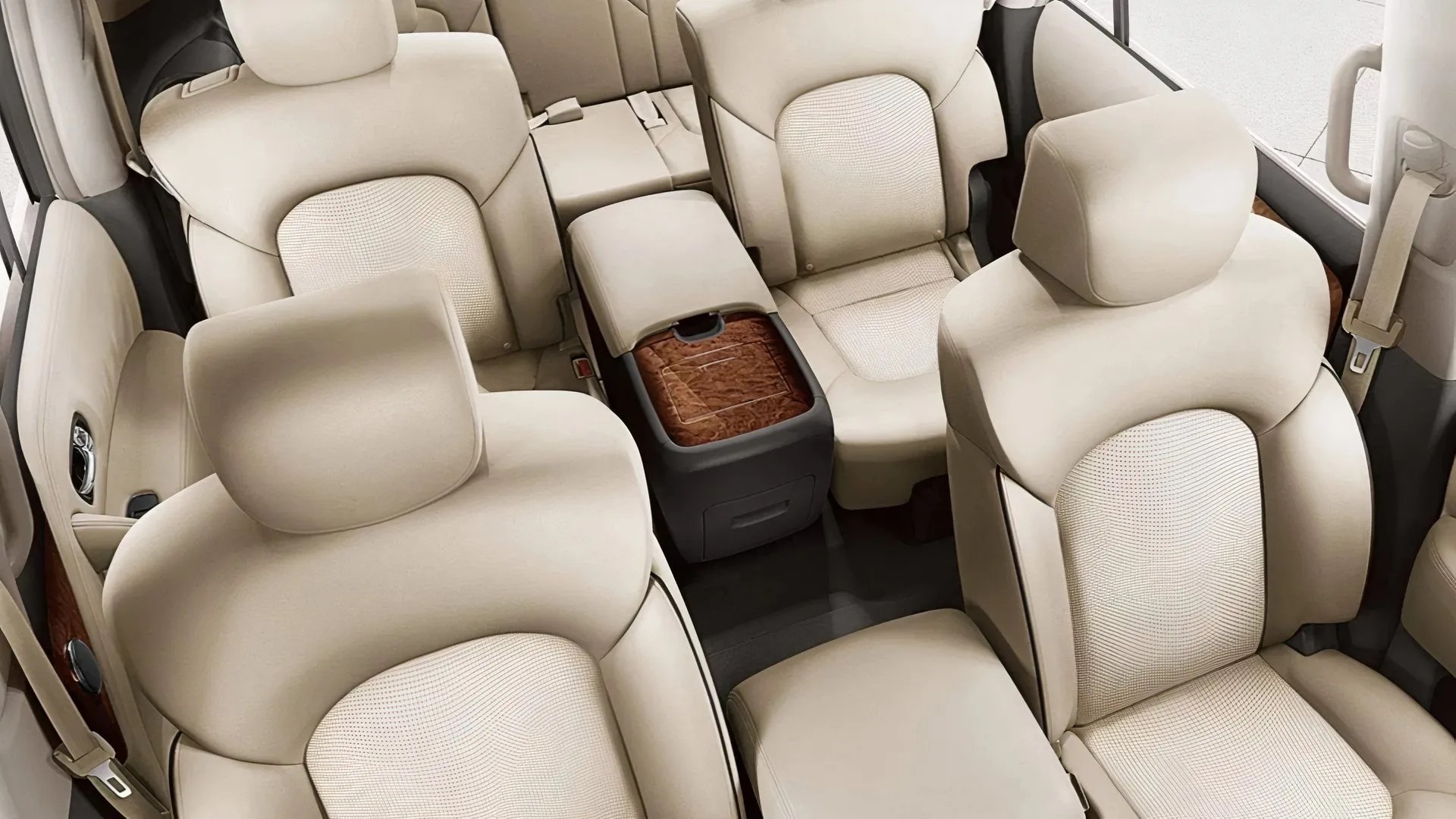 Here’s How Much A FiveYearOld Nissan Armada Is Worth Today