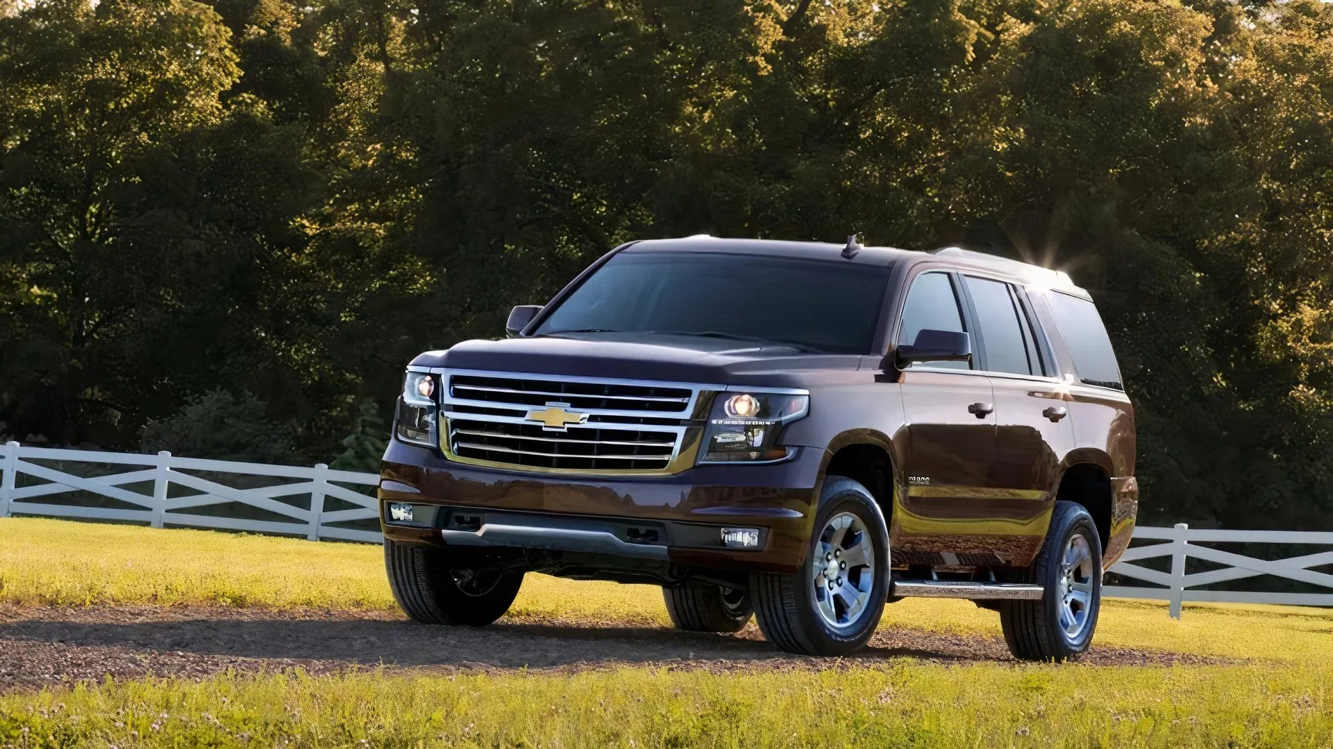 Here’s How Much A FiveYearOld Chevrolet Tahoe Is Worth Today