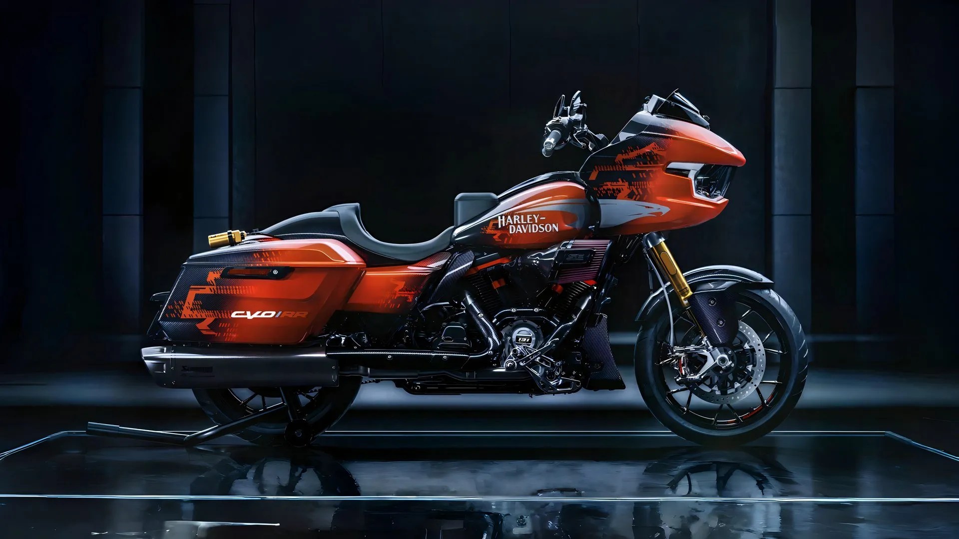 The HarleyDavidson Knucklehead Engine Everything You Need To Know(04)