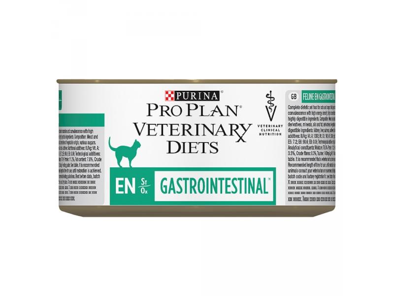 Pro Plan Veterinary Diets 🐱 Feline EN Gastrointestinal Cat Food
