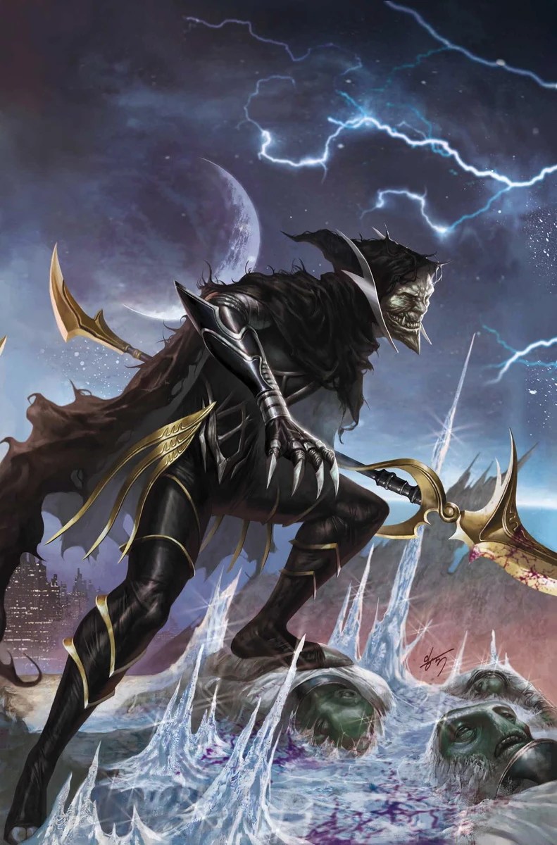 Corvus Glaive (Earth616) Marvel Comics Database