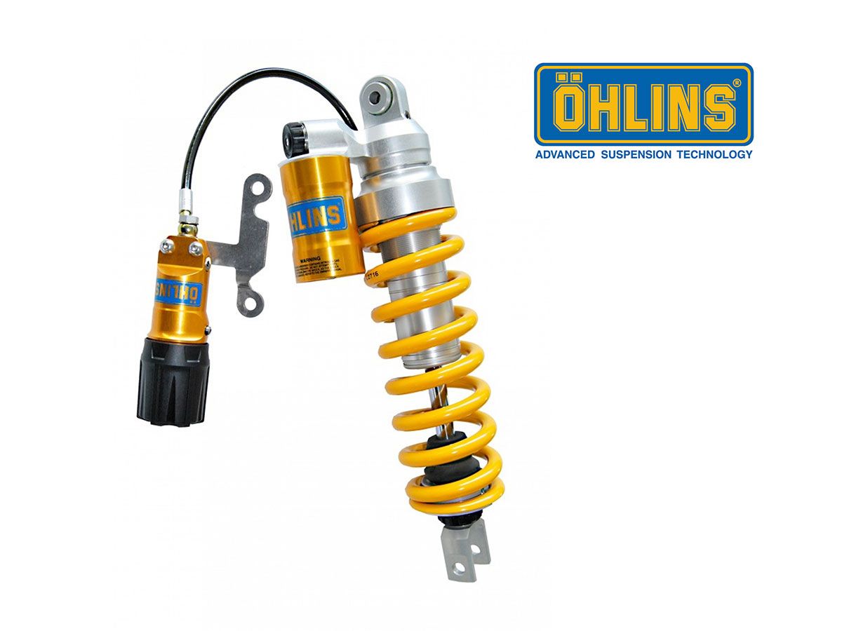 OHLINS REAR SHOCK S46PR1C1S YAMAHA TENERE 700 20192020 eBay