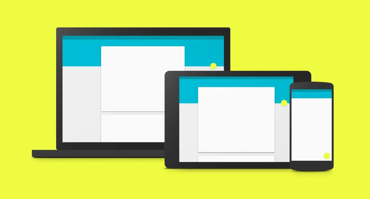 Google's Material Design UI is Getting Revamped with New Colors