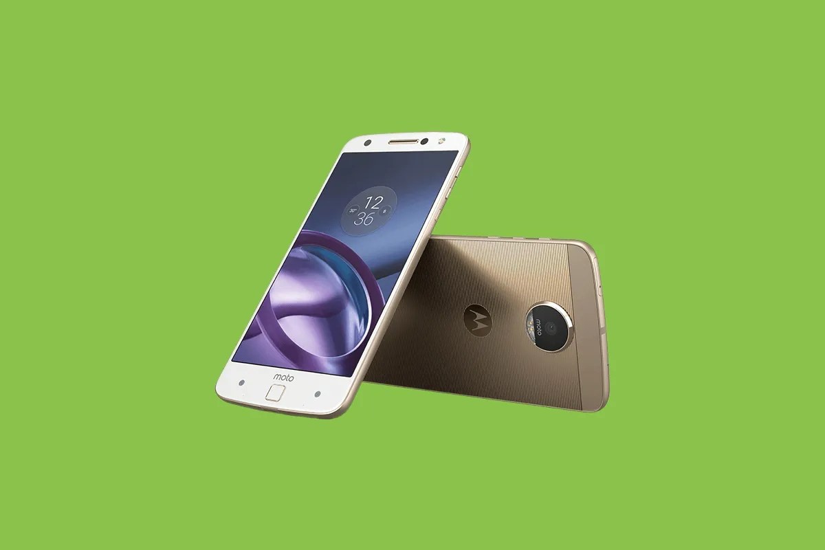Get the Latest Moto Display APK from the Moto X4 on your Moto Z