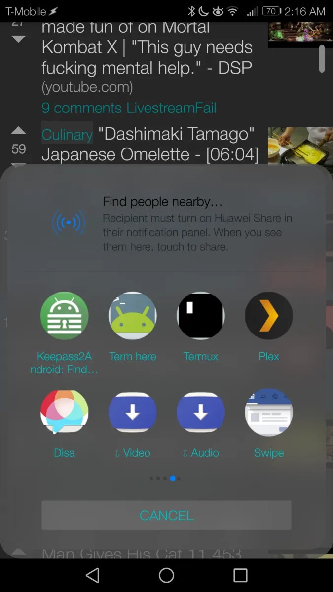 arkTube is a Light Weight, FeatureFilled YouTube Audio and Video
