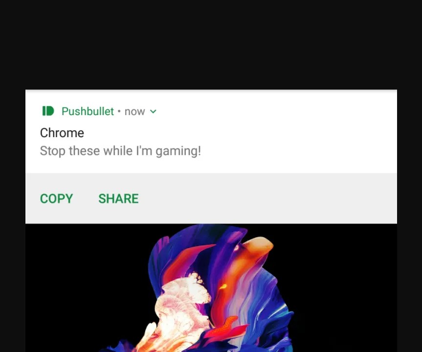 How to Block Heads Up Notifications While Gaming or Watching Videos